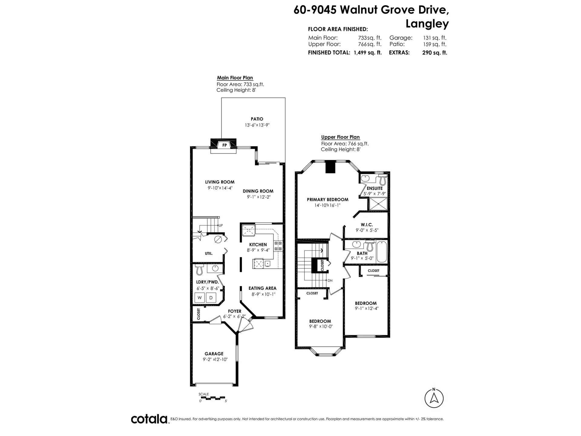 Photo 4 of 40 at #60 – 9045 Walnut Grove Drive