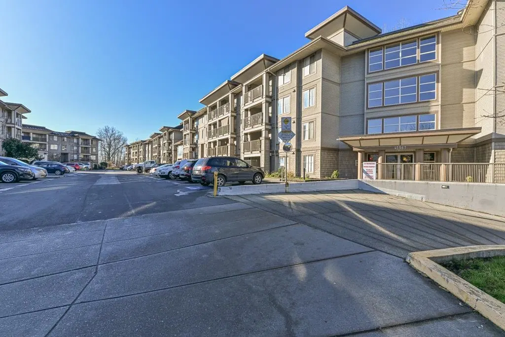Photo 1 of 23 at #215 – 45567 Yale Road