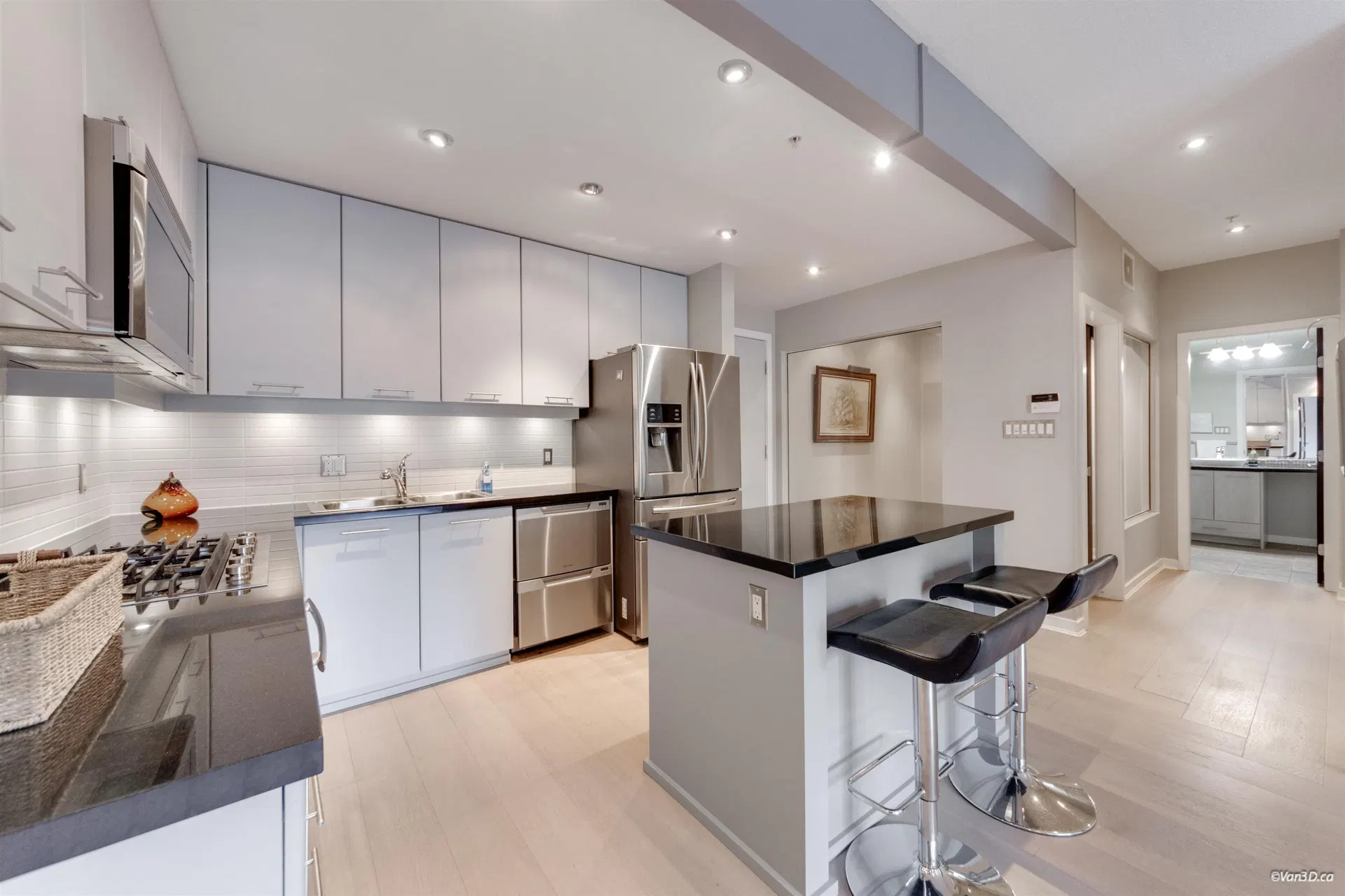 Photo 4 of 40 at #210 – 530 Raven Woods Drive