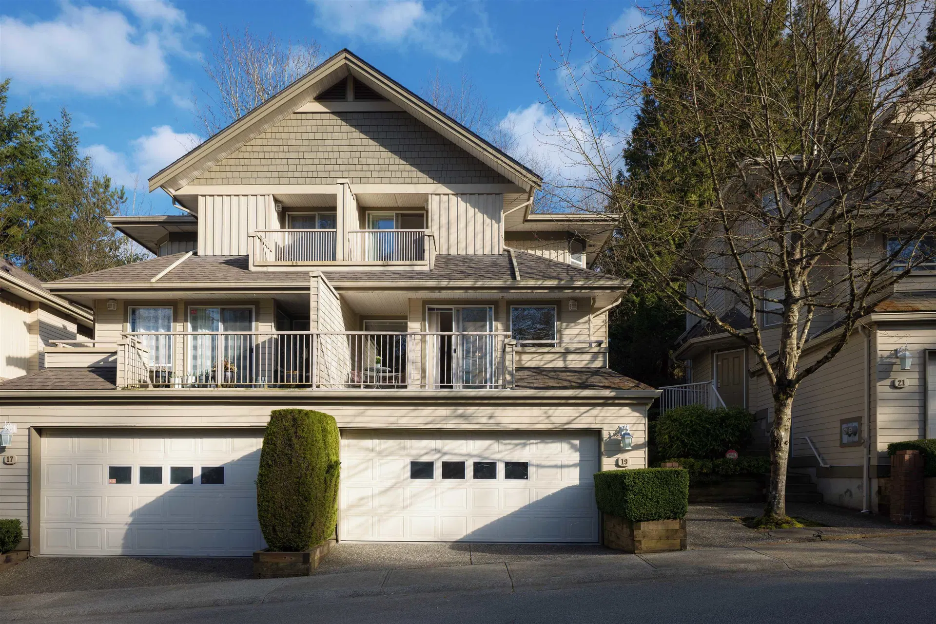 Photo 1 of 28 at #19 – 8701 16th Avenue