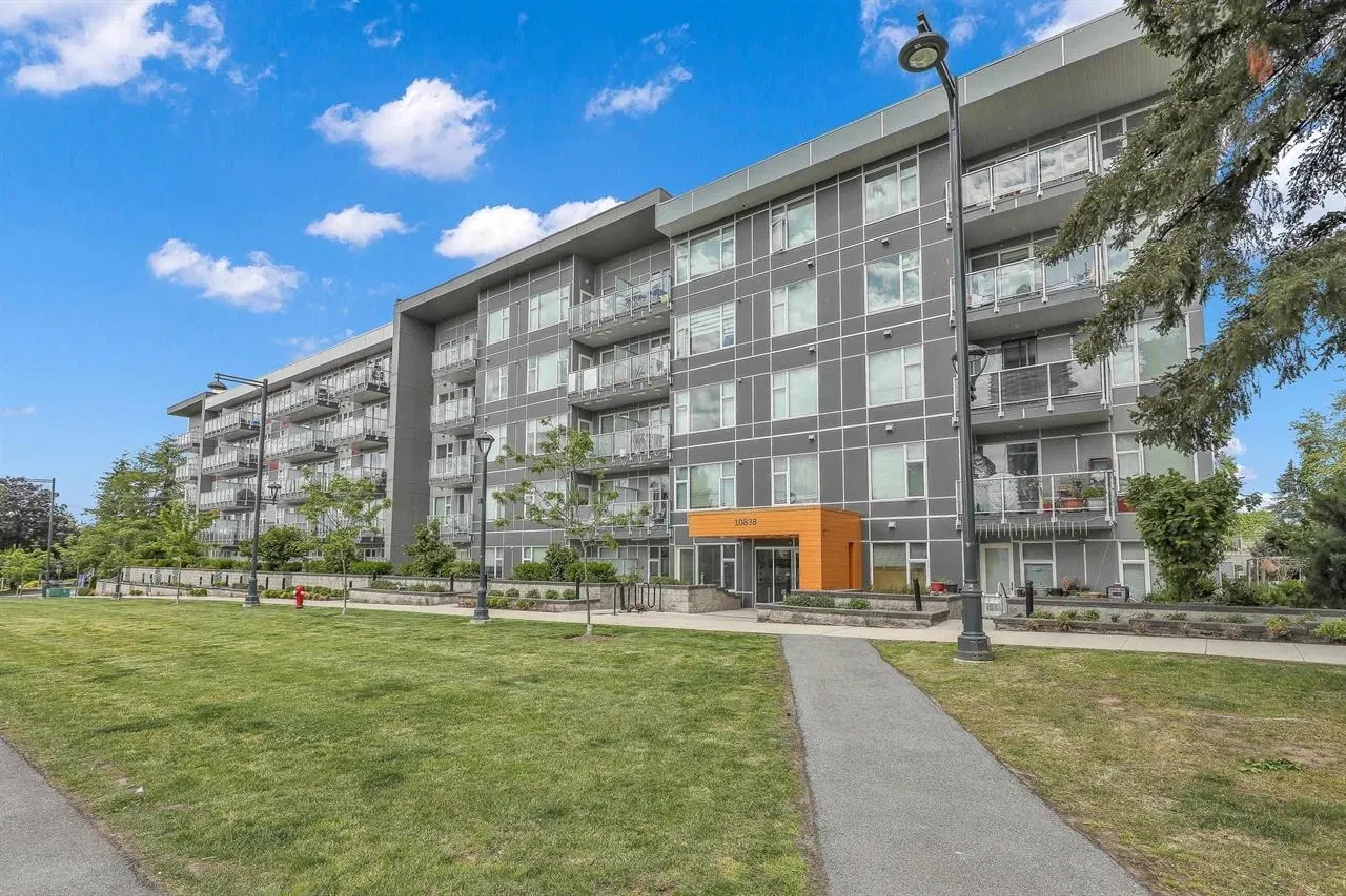 Photo 1 of 40 at #220 – 10838 Whalley Boulevard