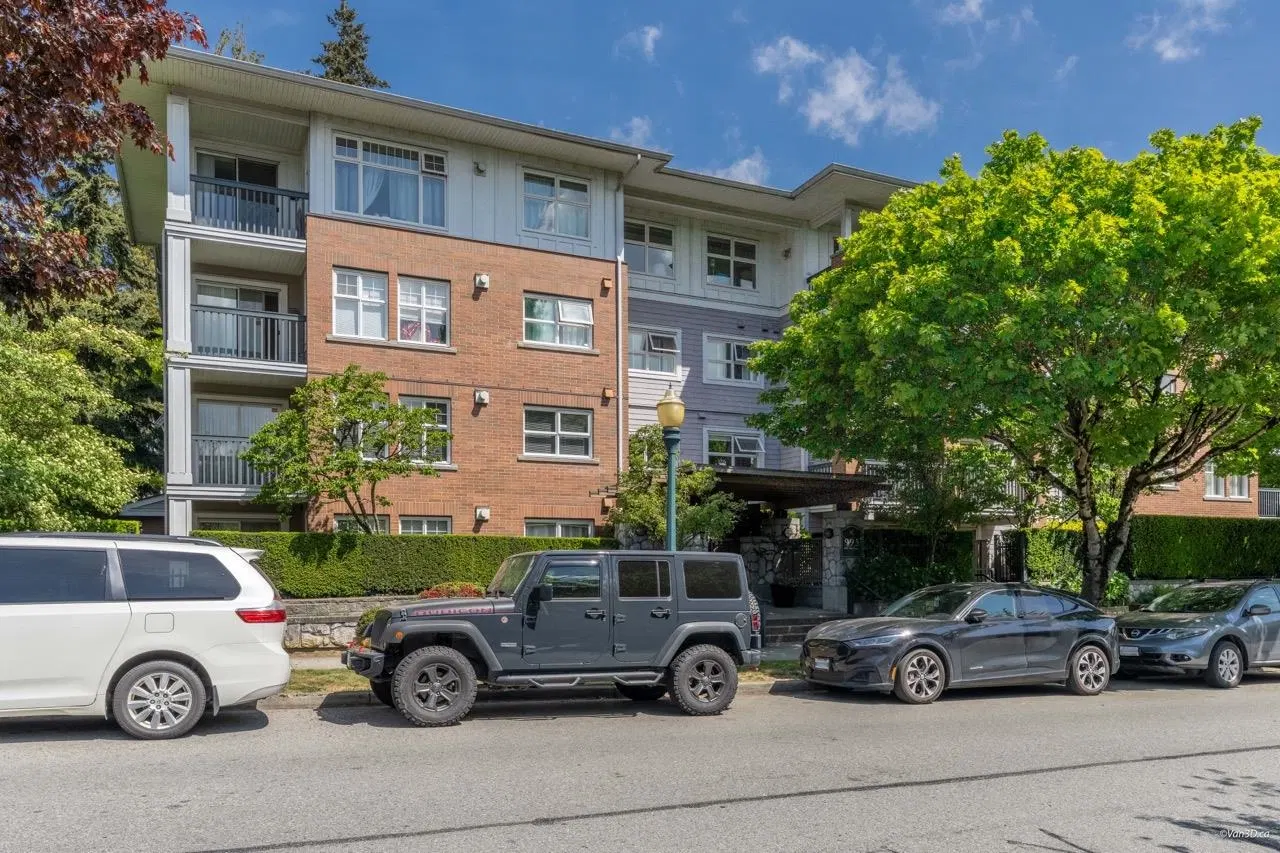 Photo 2 of 28 at #408 – 995 W 59th Avenue