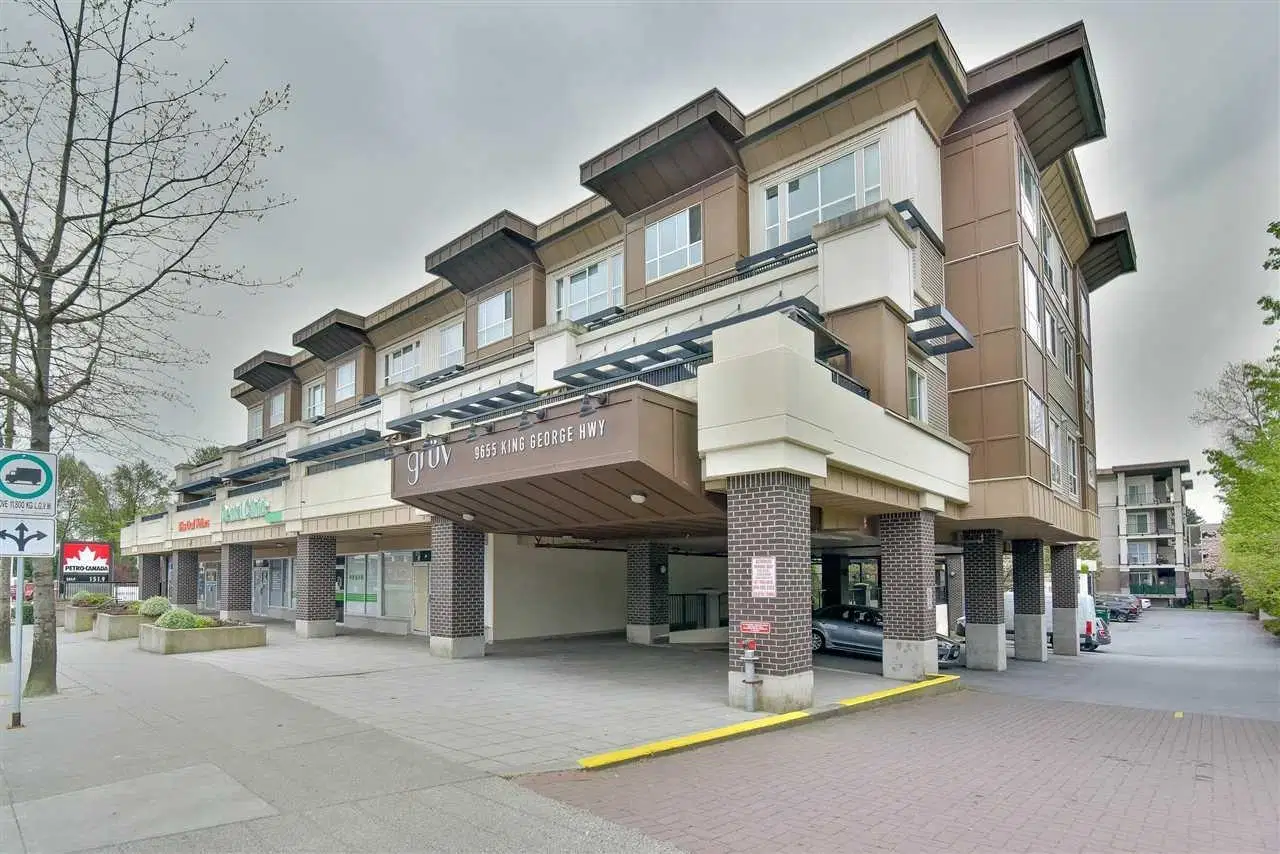 #123 – 9655 King George Blvd Boulevard