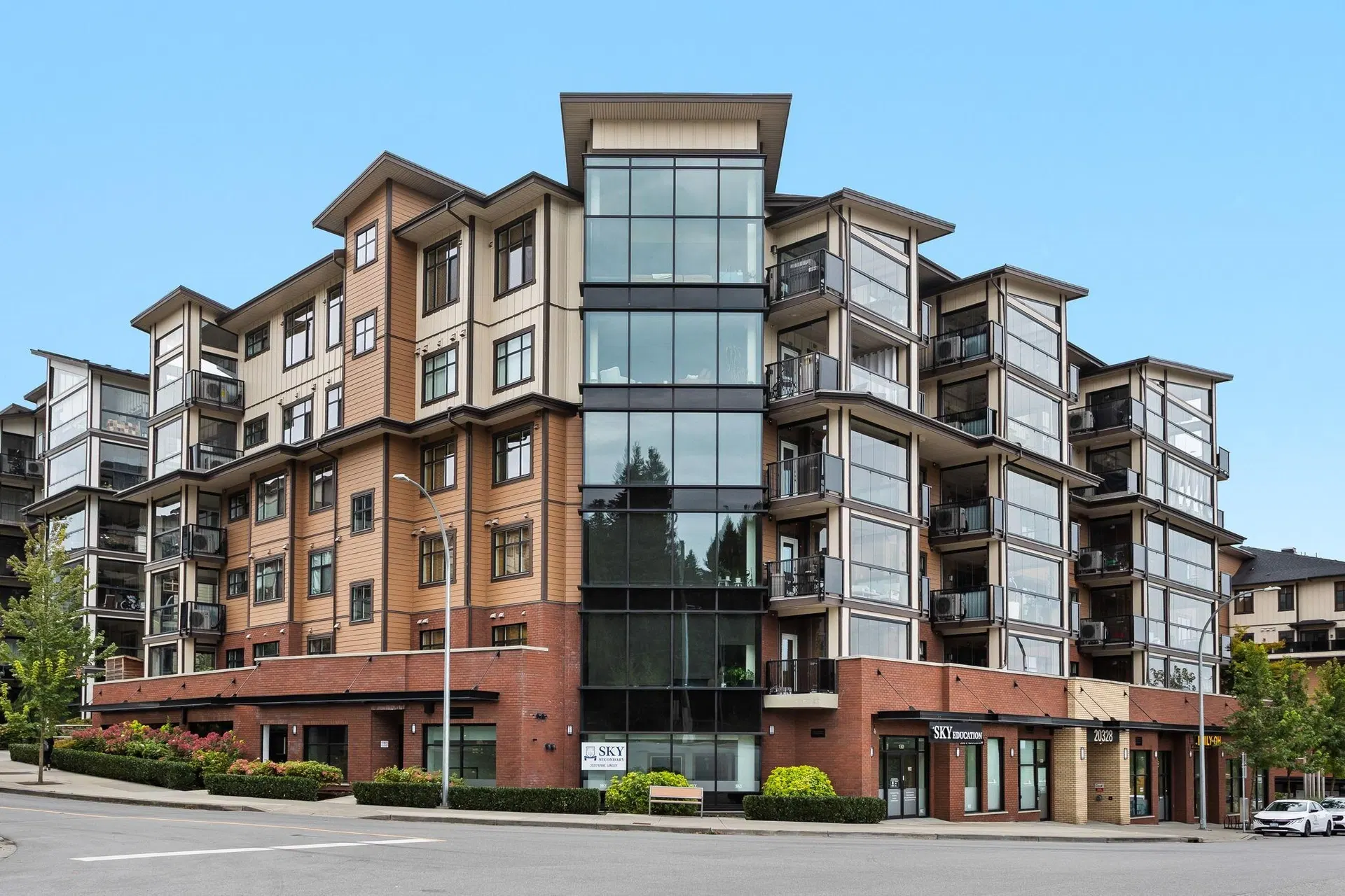 Photo 2 of 38 at #609 – 20328 86 Avenue