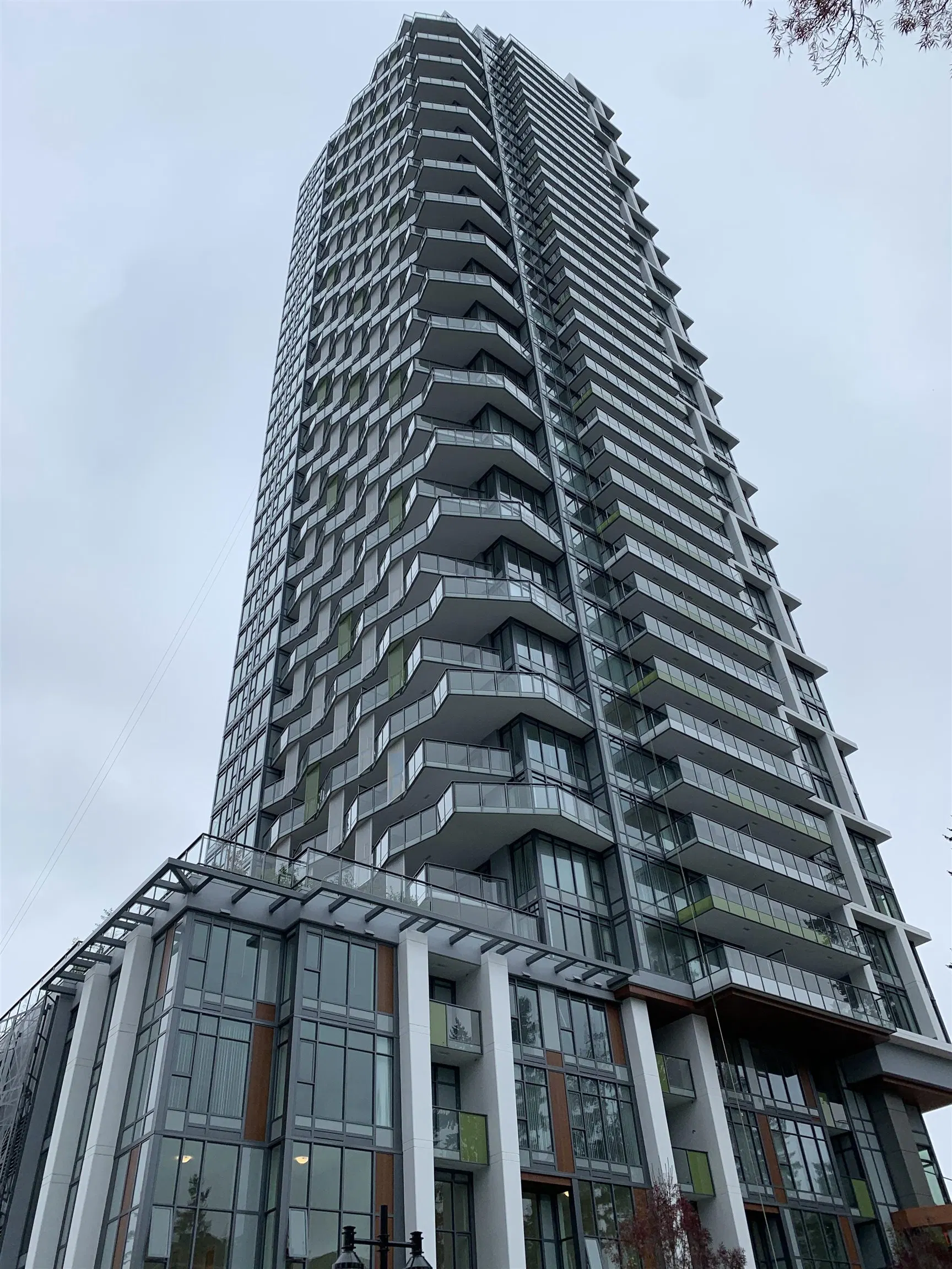 Photo 2 of 16 at #1803 – 1182 Westwood Street