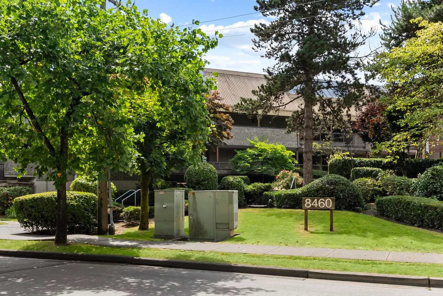Photo 1 of 25 at #230 – 8460 Ackroyd Road