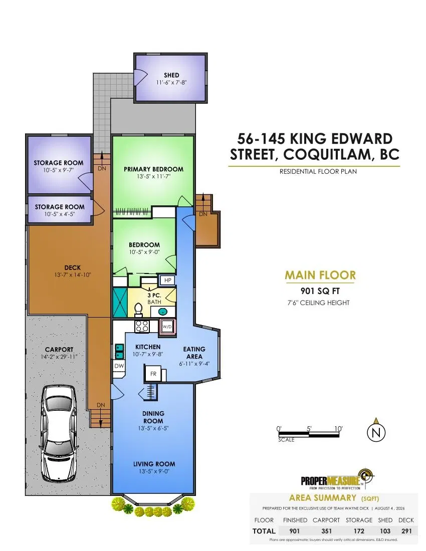 Photo 2 of 36 at #56 – 145 King Edward Street