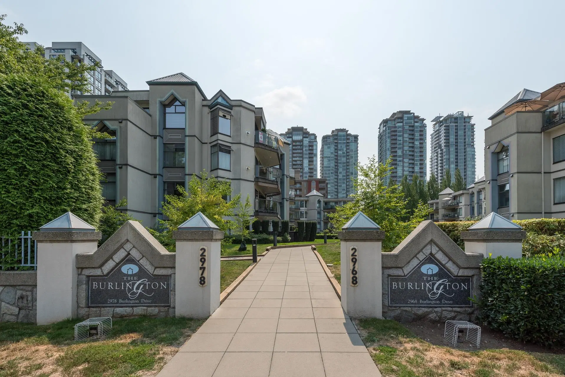 Photo 1 of 27 at #212 – 2978 Burlington Drive