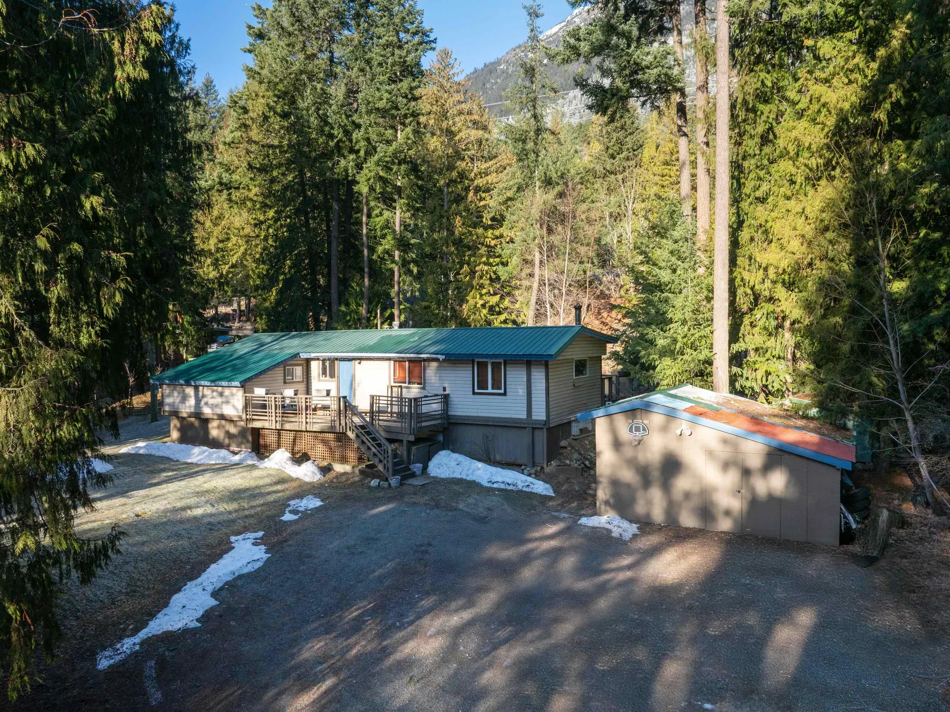 Photo 1 of 40 at 9245 Pemberton Portage Road
