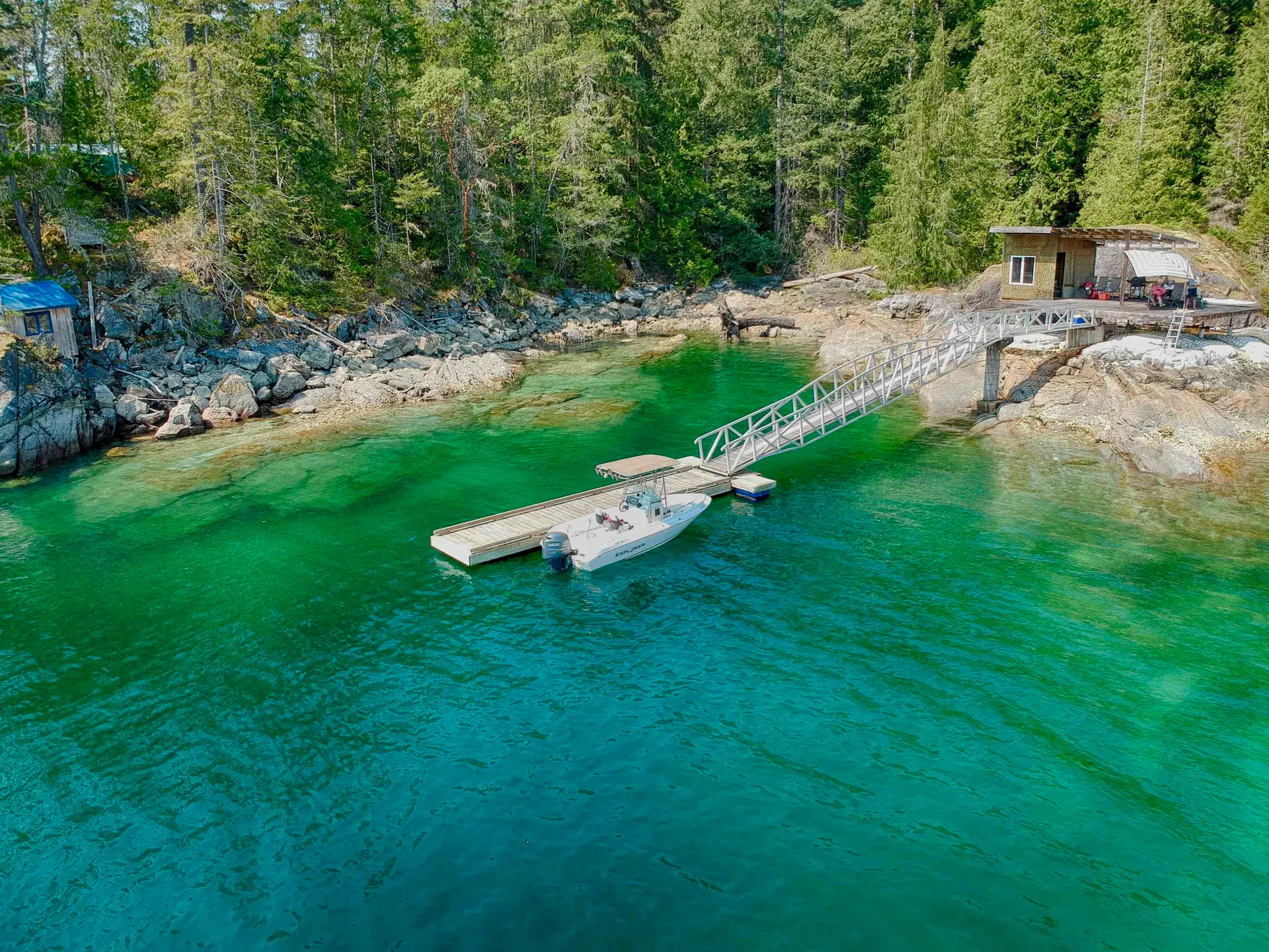 Photo 1 of 9 at LOT 21 Saint Vincent Bay