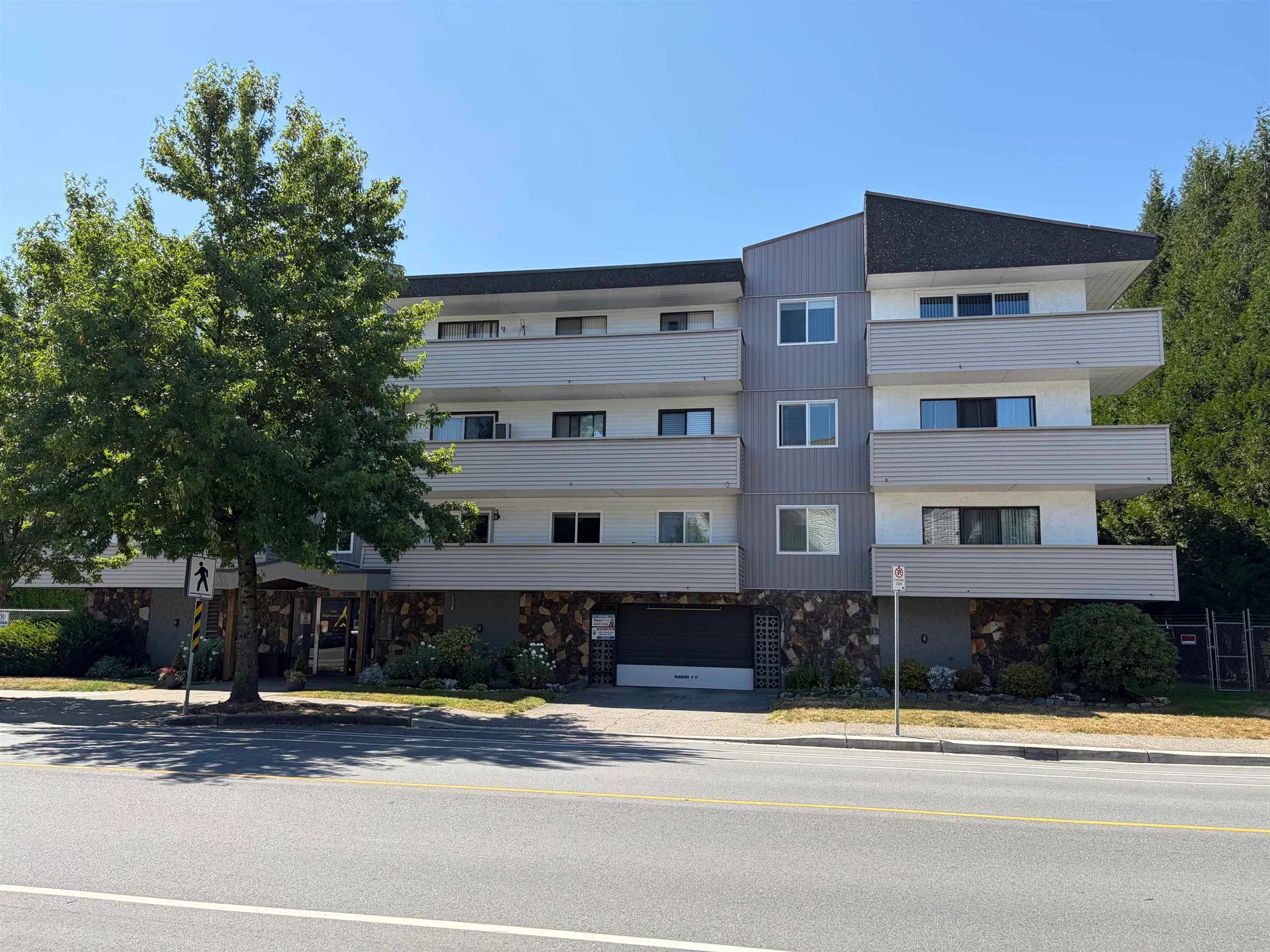 Photo 1 of 19 at #105 – 9175 Mary Street
