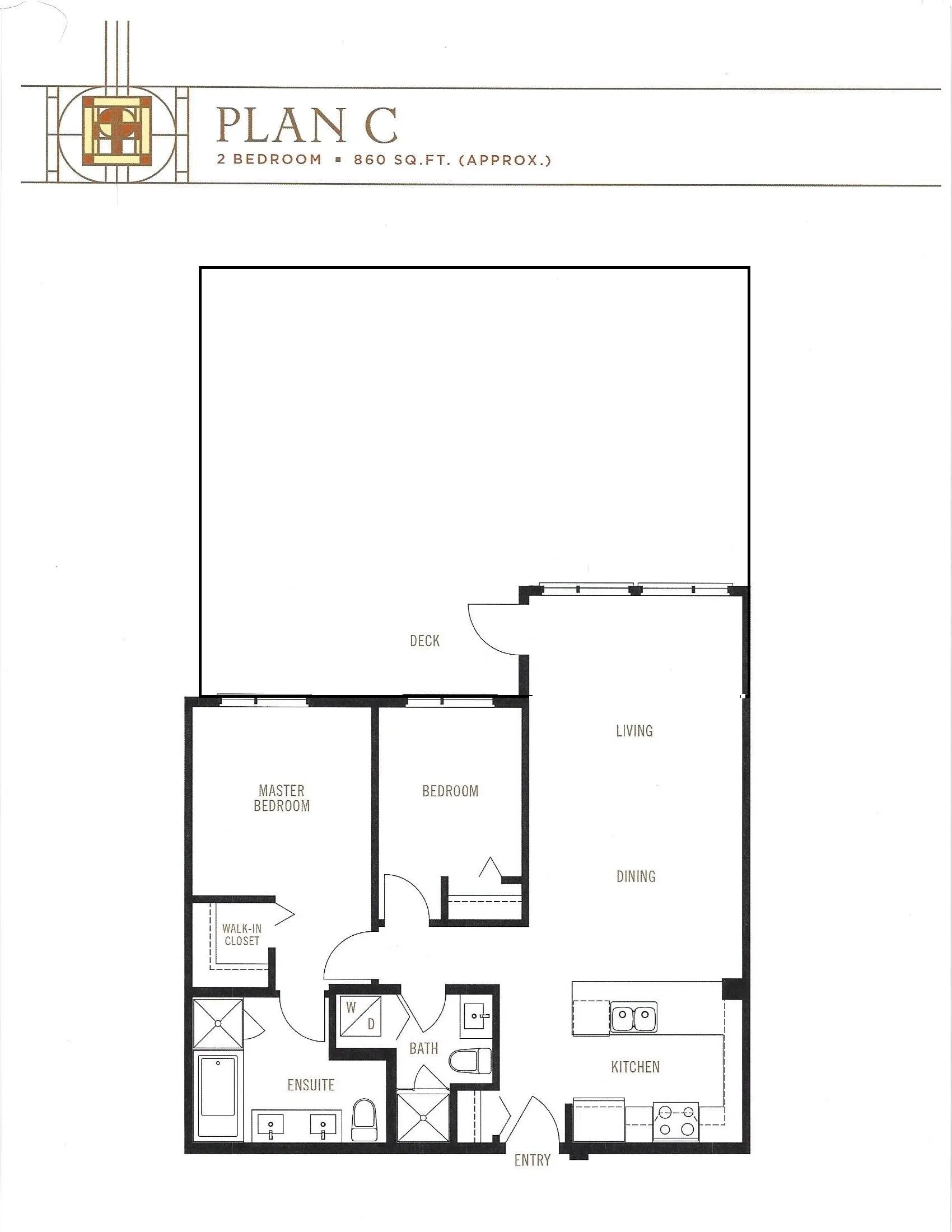 Photo 1 of 14 at #103 – 1152 Windsor Mews