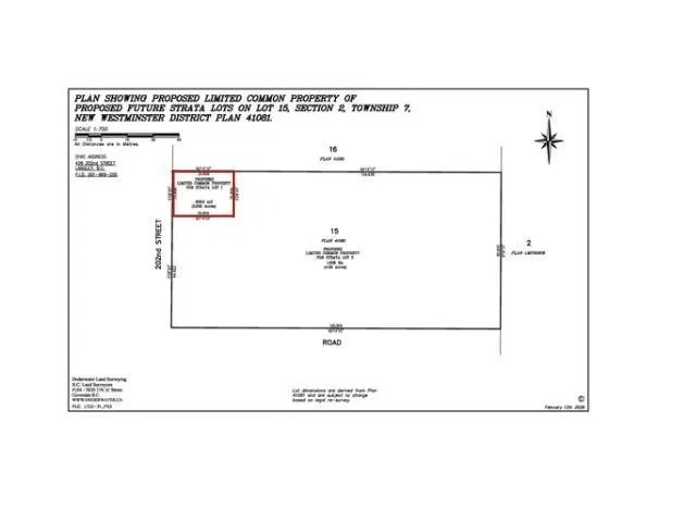 Photo 2 of 4 at LT.1 – 428 202 Street