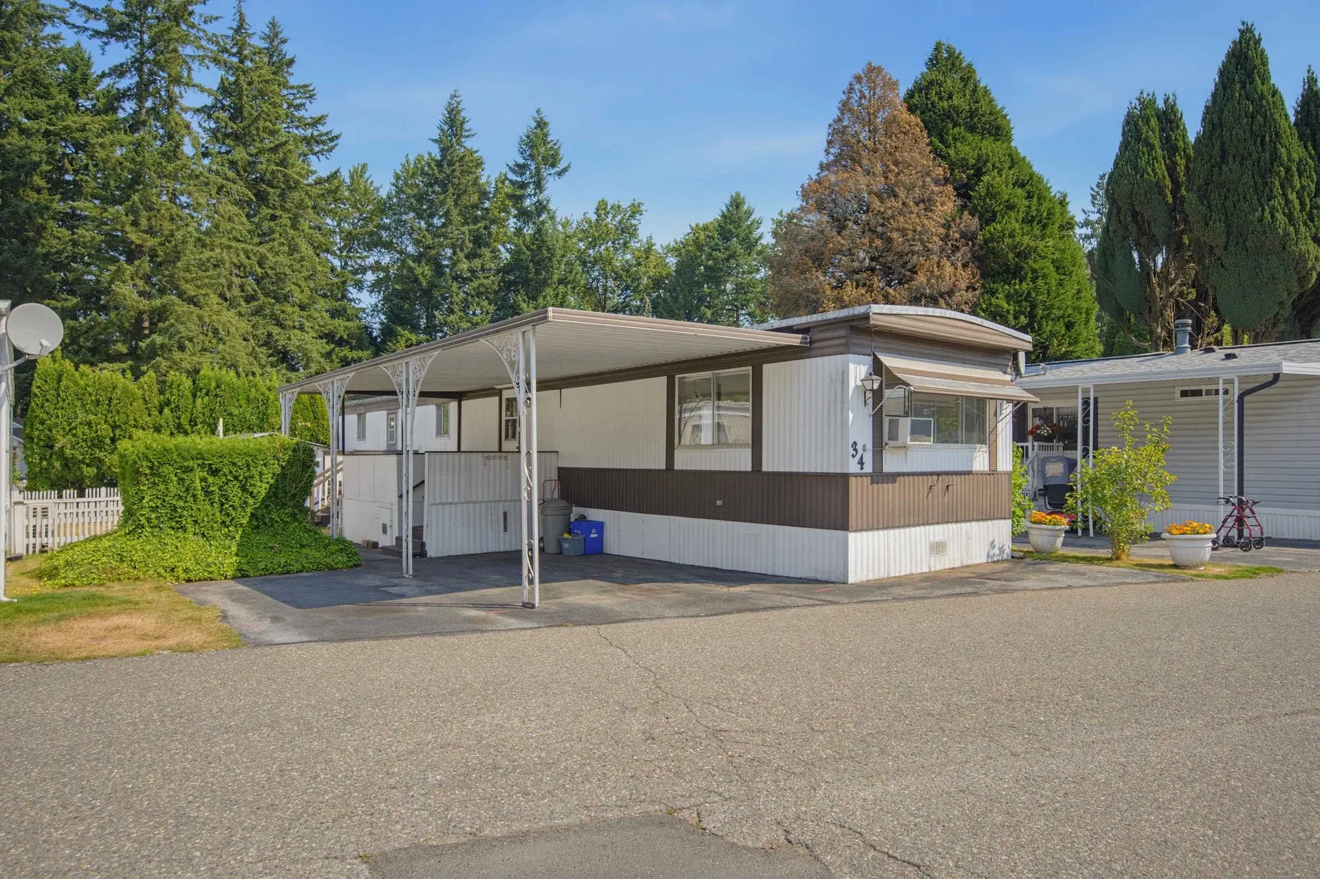 Photo 1 of 36 at #34 – 9080 198 Street
