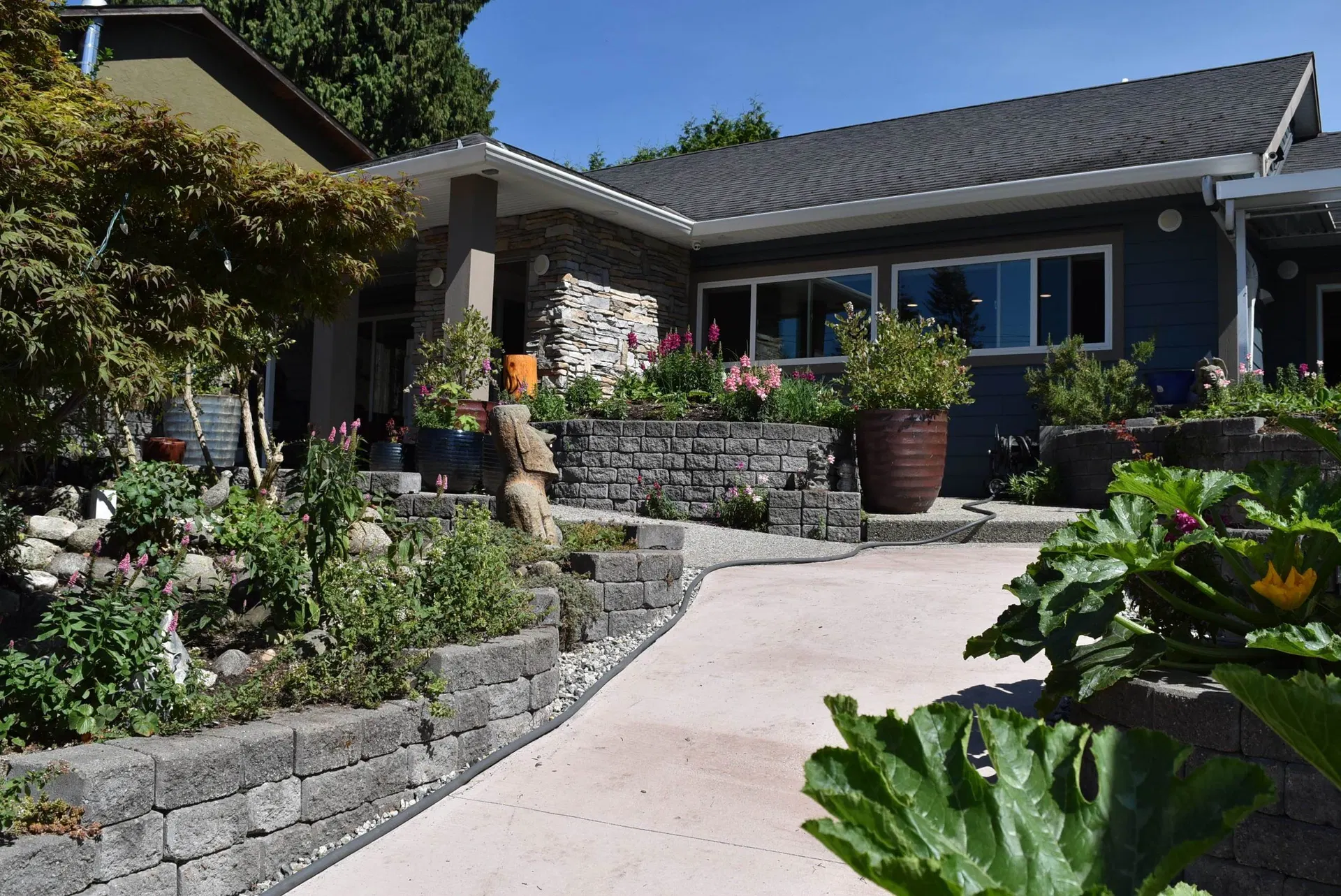 Photo 1 of 40 at 6166 Norwest Bay Road
