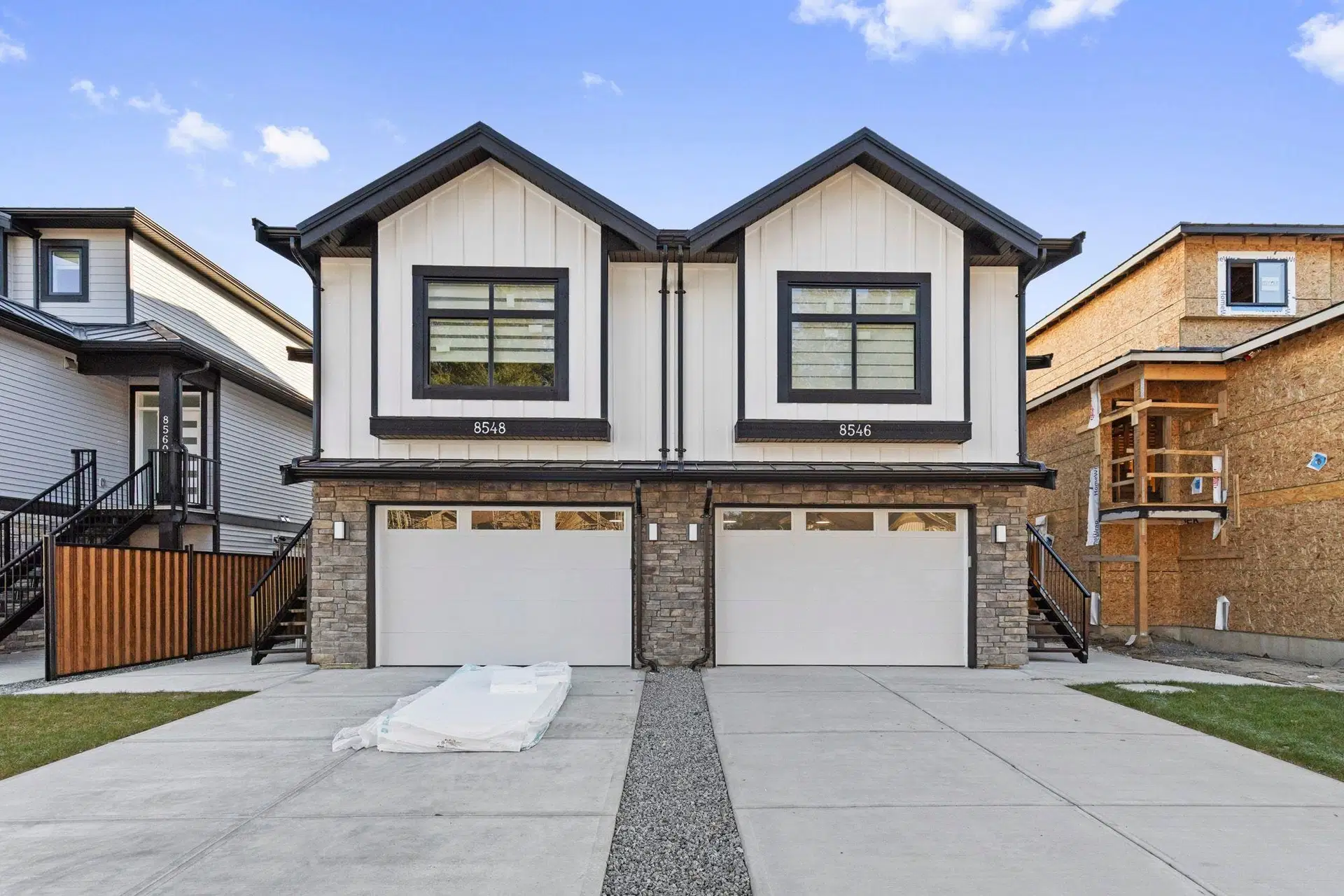 8548 Dunbar Way