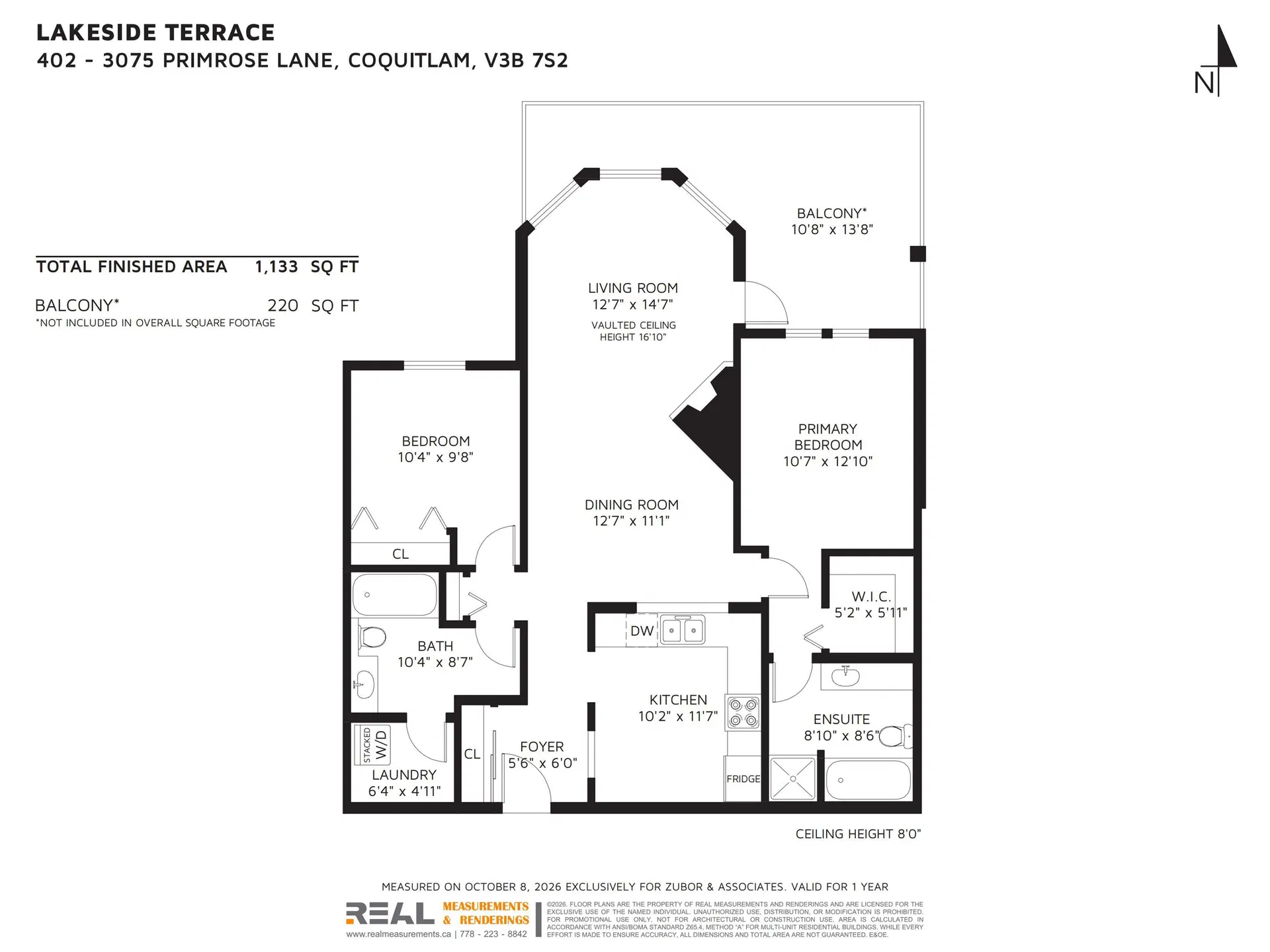 Photo 2 of 36 at #402 – 3075 Primrose Lane