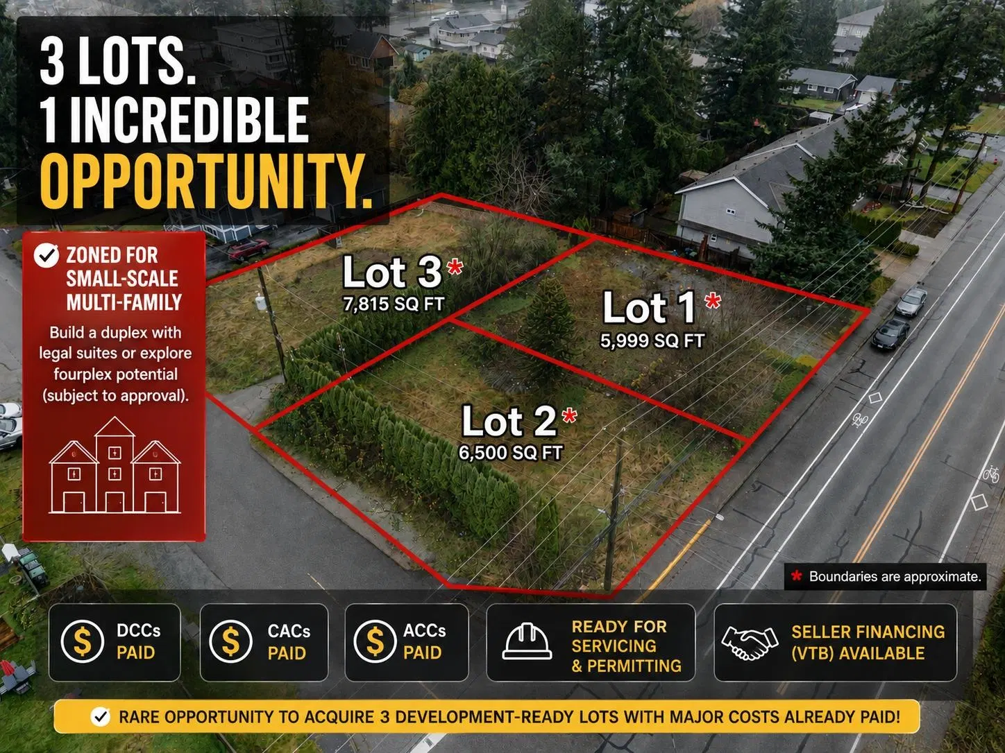 Photo 2 of 17 at LOT 1 – 26744 32 Avenue