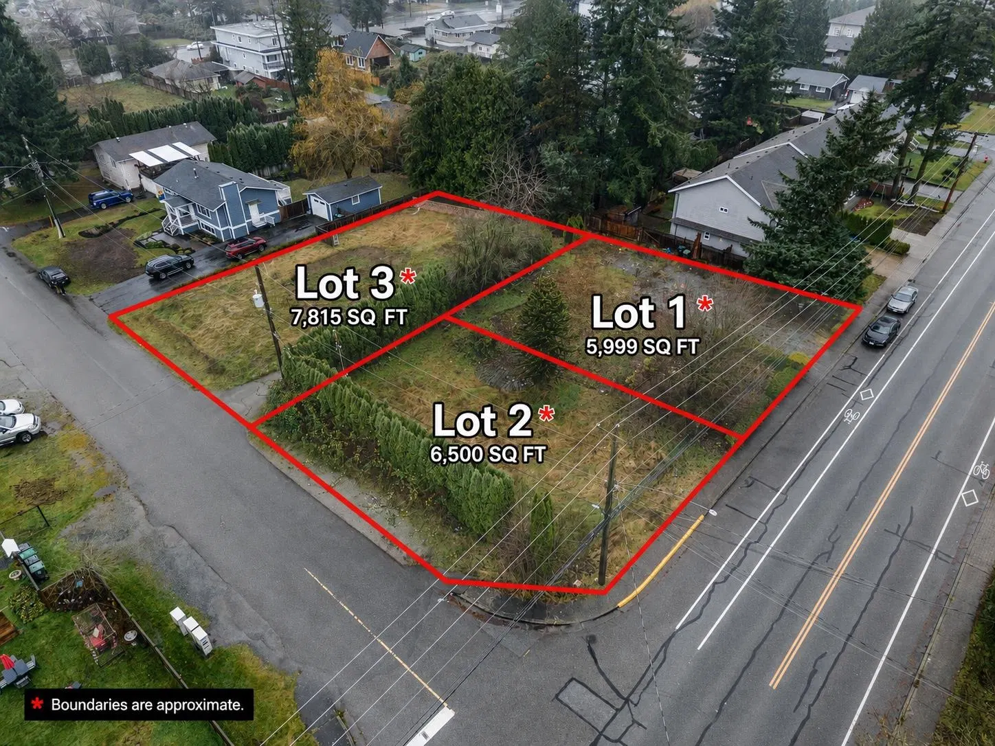 Photo 3 of 17 at LOT 1 – 26744 32 Avenue