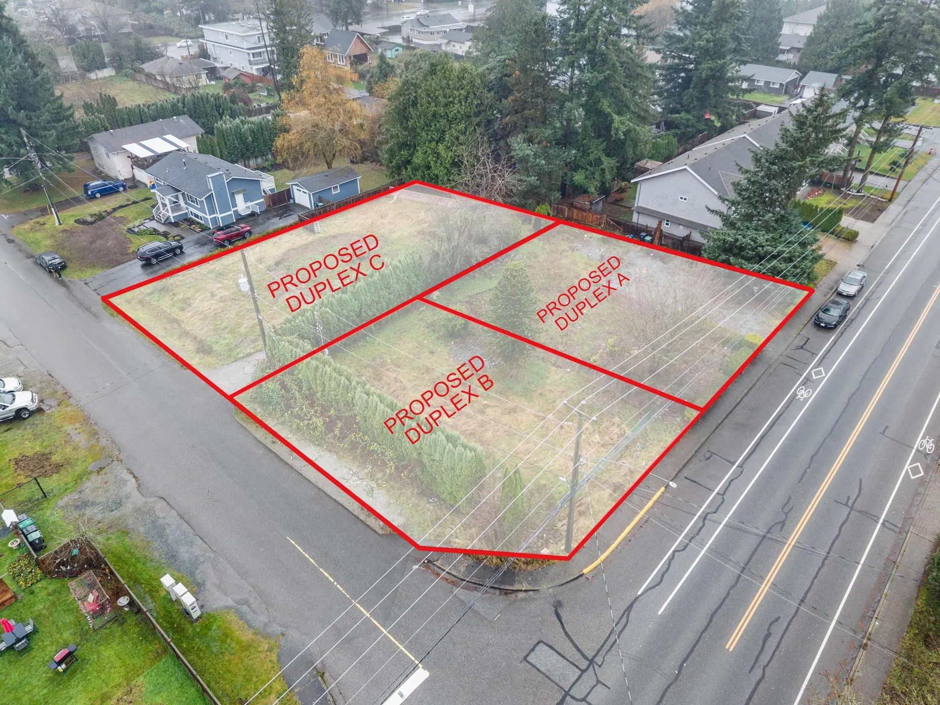 Photo 4 of 17 at LOT 1 – 26744 32 Avenue