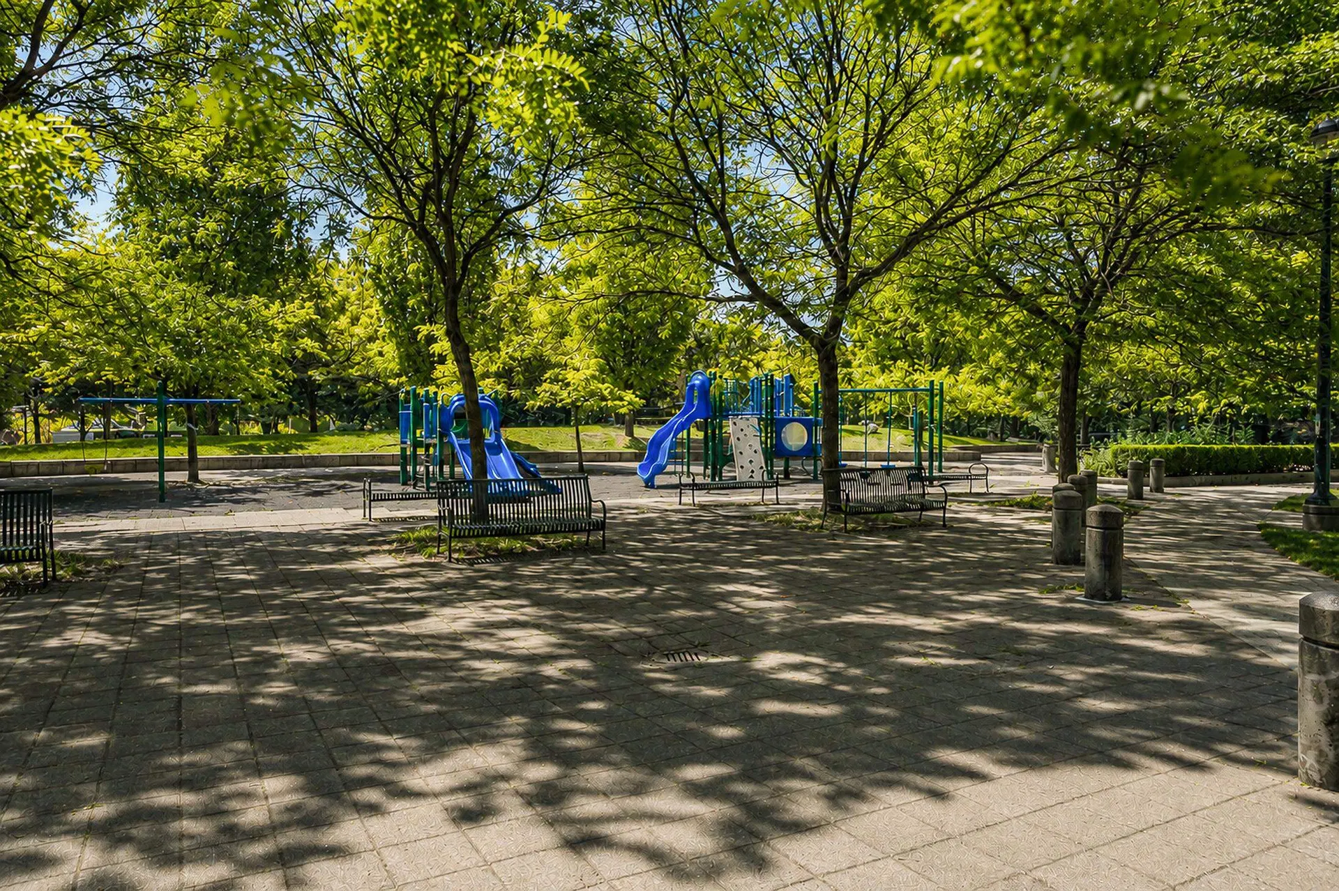 Photo 2 of 29 at #2509 – 5380 Oben Street
