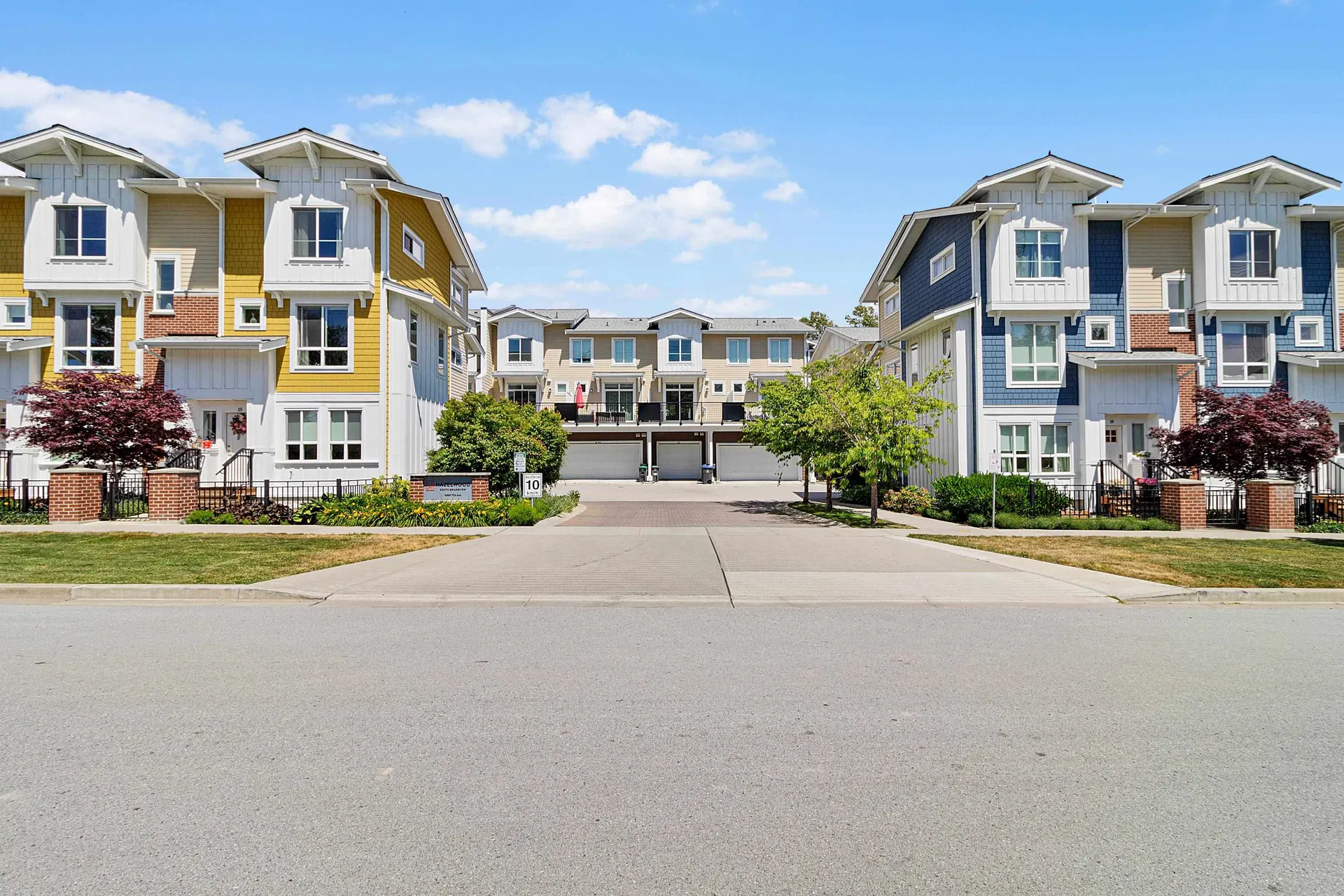 Photo 1 of 37 at #45 – 16561 17a Avenue