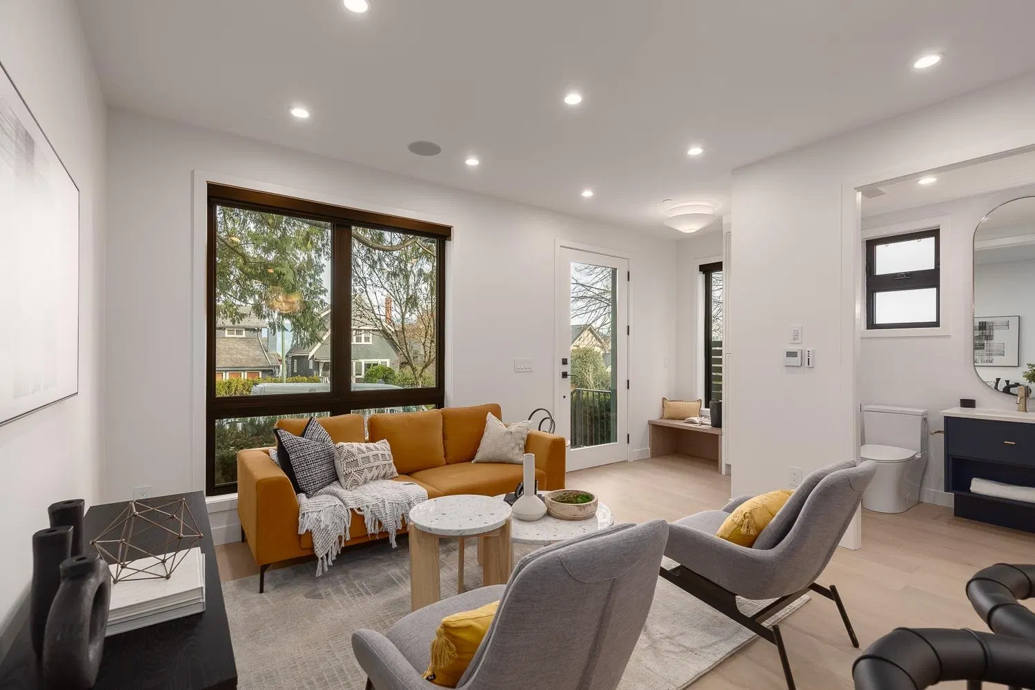 Photo 2 of 31 at #1 – 3858 W 13th Avenue