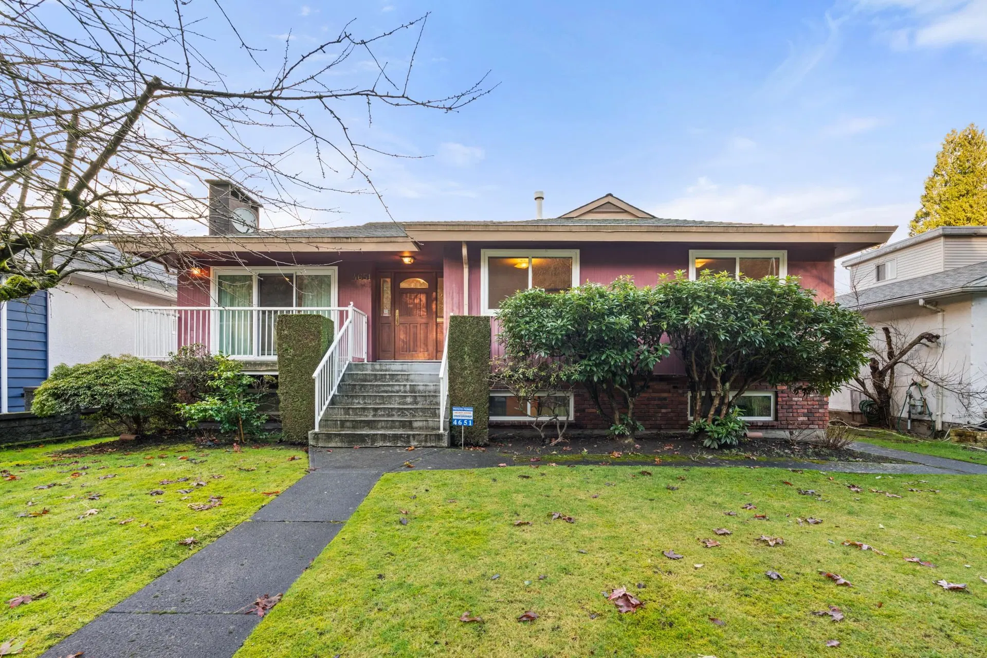 Photo 1 of 24 at 4651 W 16th Avenue