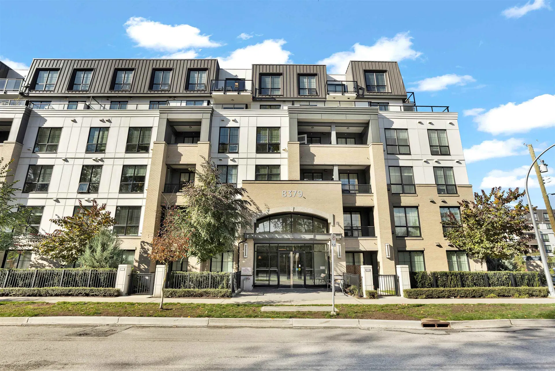 Photo 1 of 18 at #606 – 8379 201 Street