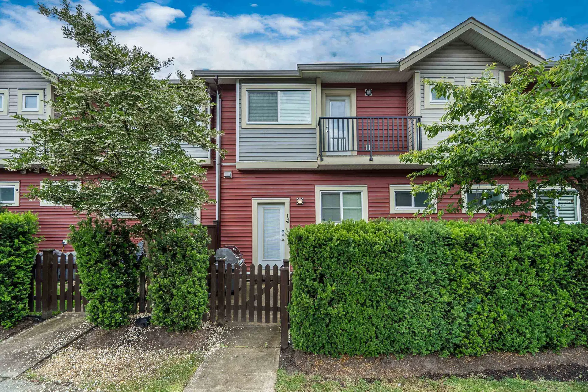 #14 – 6945 185 Street