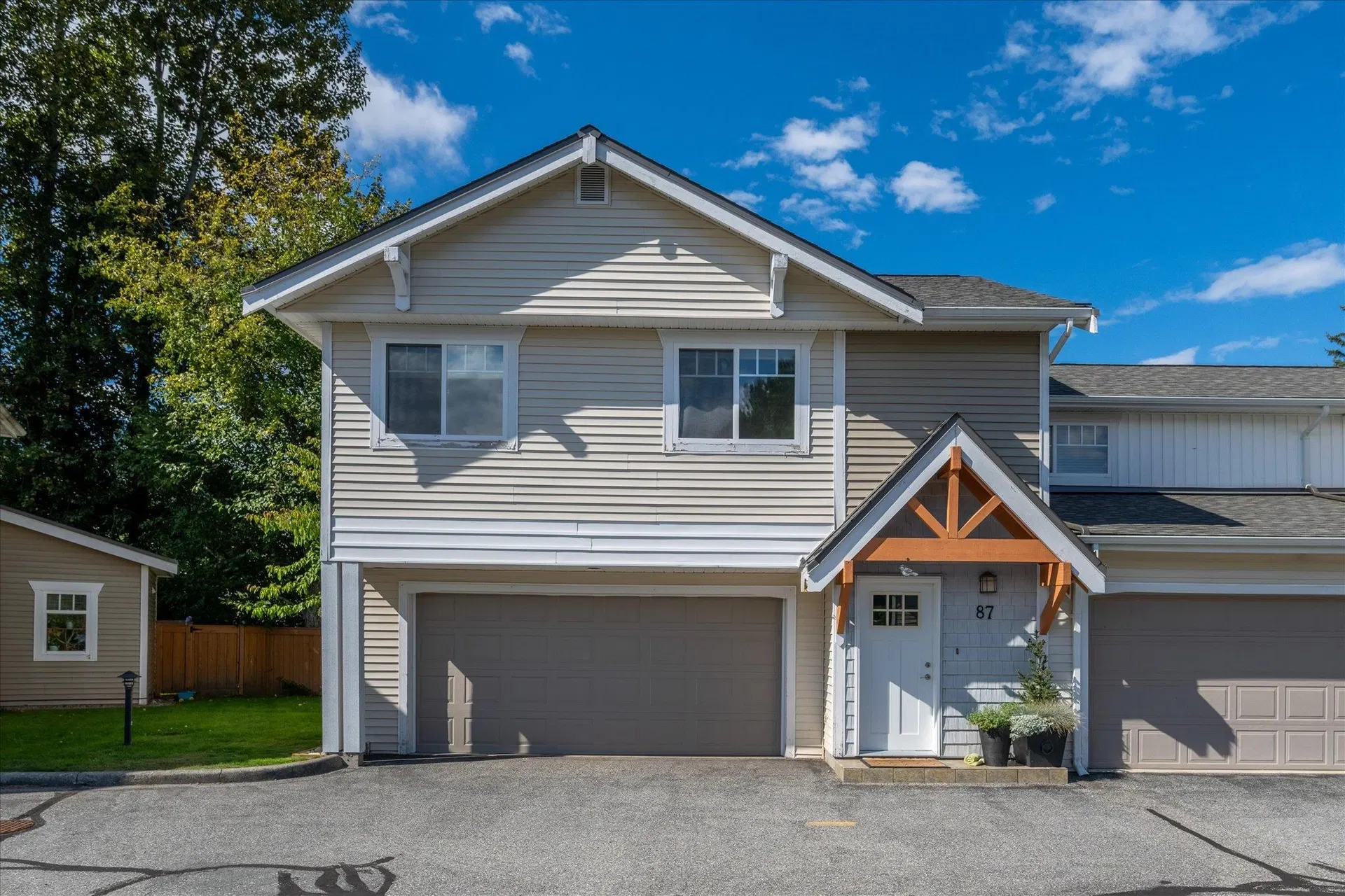 Photo 1 of 23 at #87 – 1821 Willow Crescent