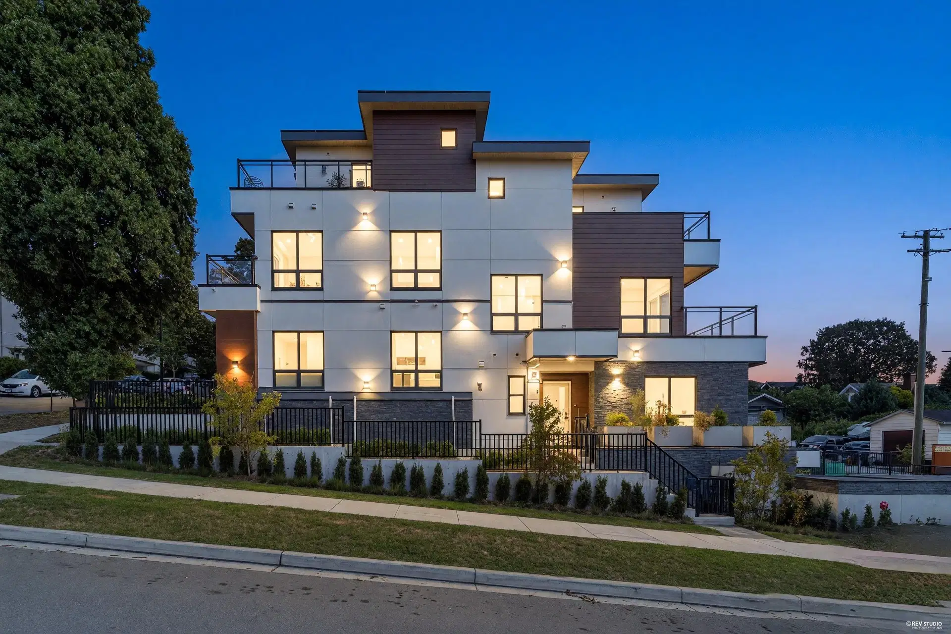 #1 – 3800 Pender Street