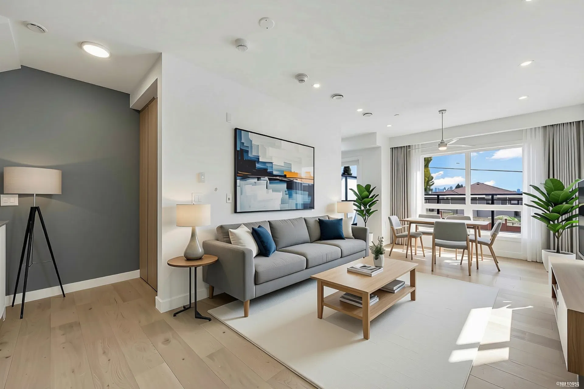 Photo 4 of 40 at #1 – 3800 Pender Street