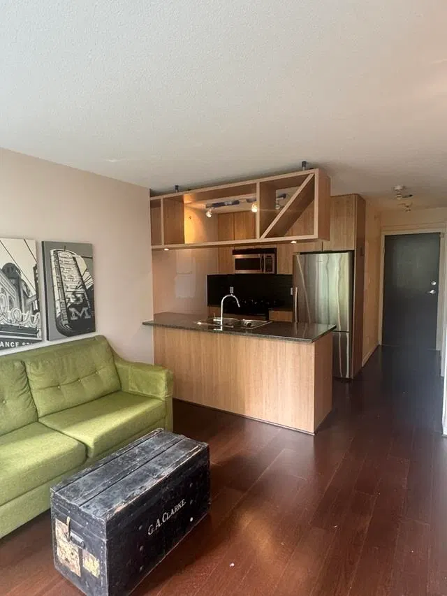 Photo 3 of 24 at #406 – 1010 Richards Street