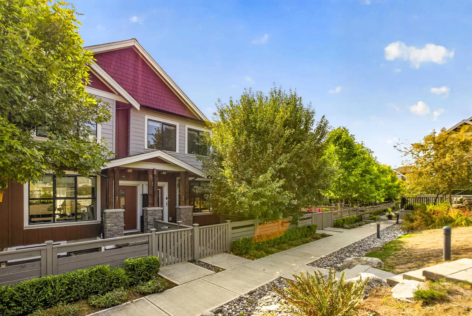 Photo 1 of 40 at #46 – 13260 236 Street