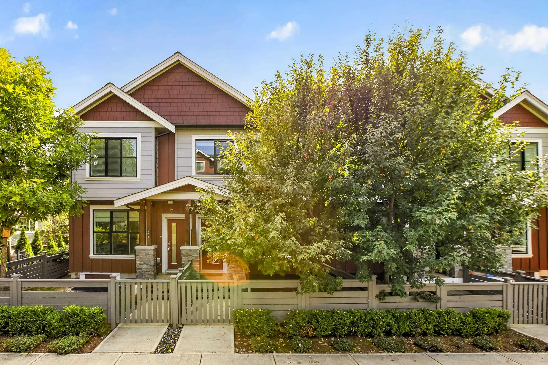 Photo 2 of 40 at #46 – 13260 236 Street