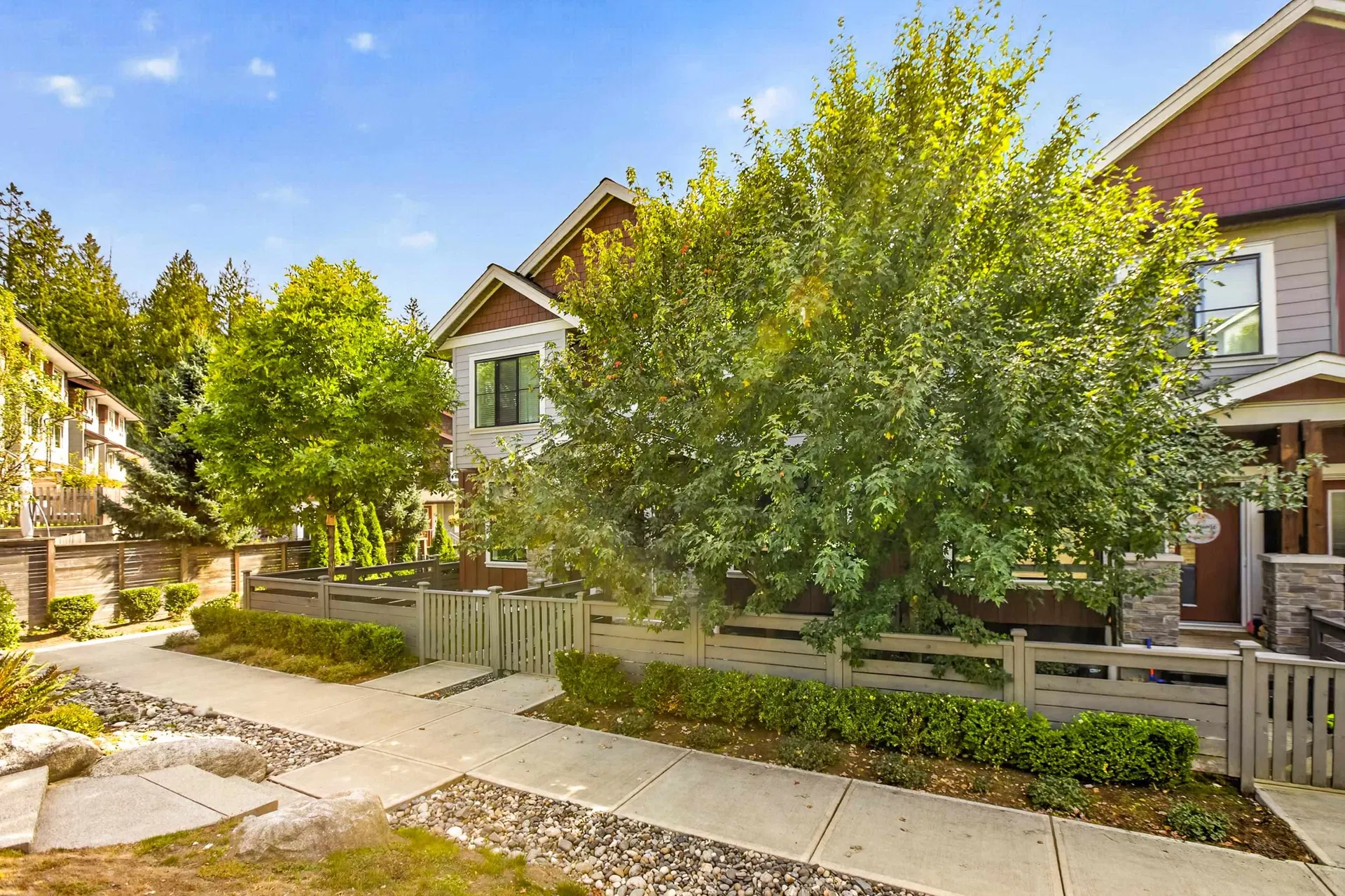 Photo 3 of 40 at #46 – 13260 236 Street