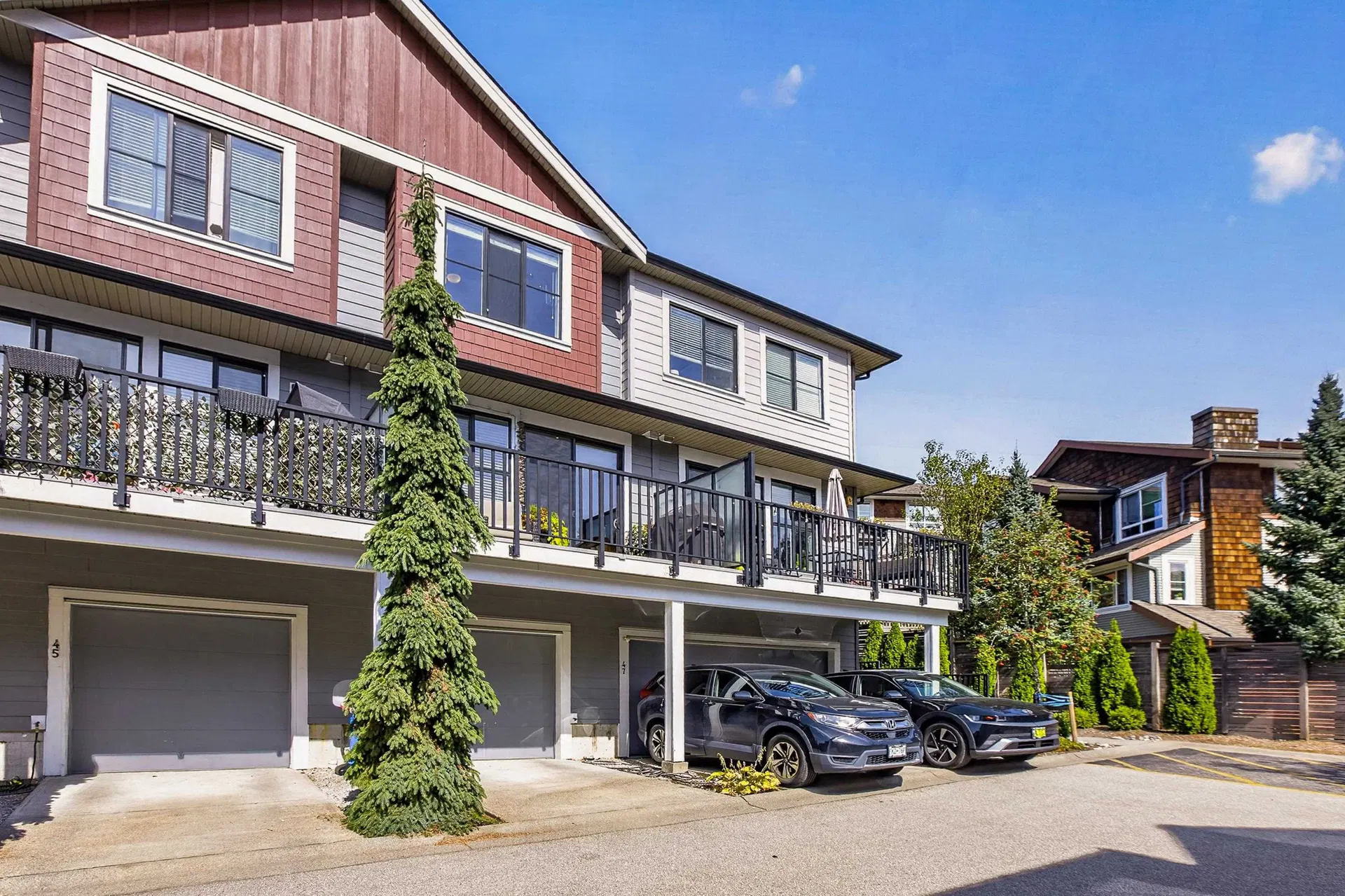 Photo 5 of 40 at #46 – 13260 236 Street