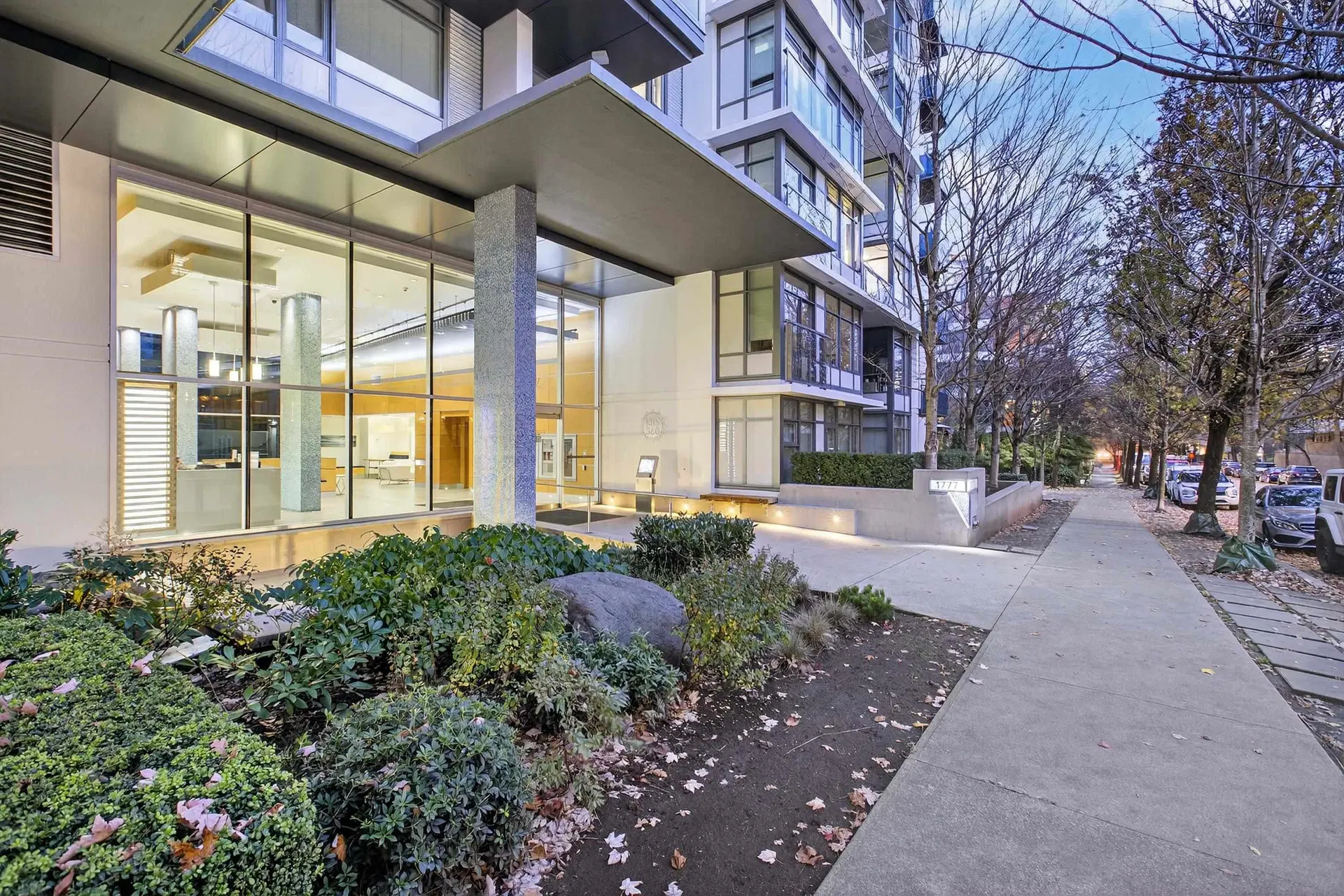 Photo 2 of 18 at #210 – 1777 W 7th Avenue