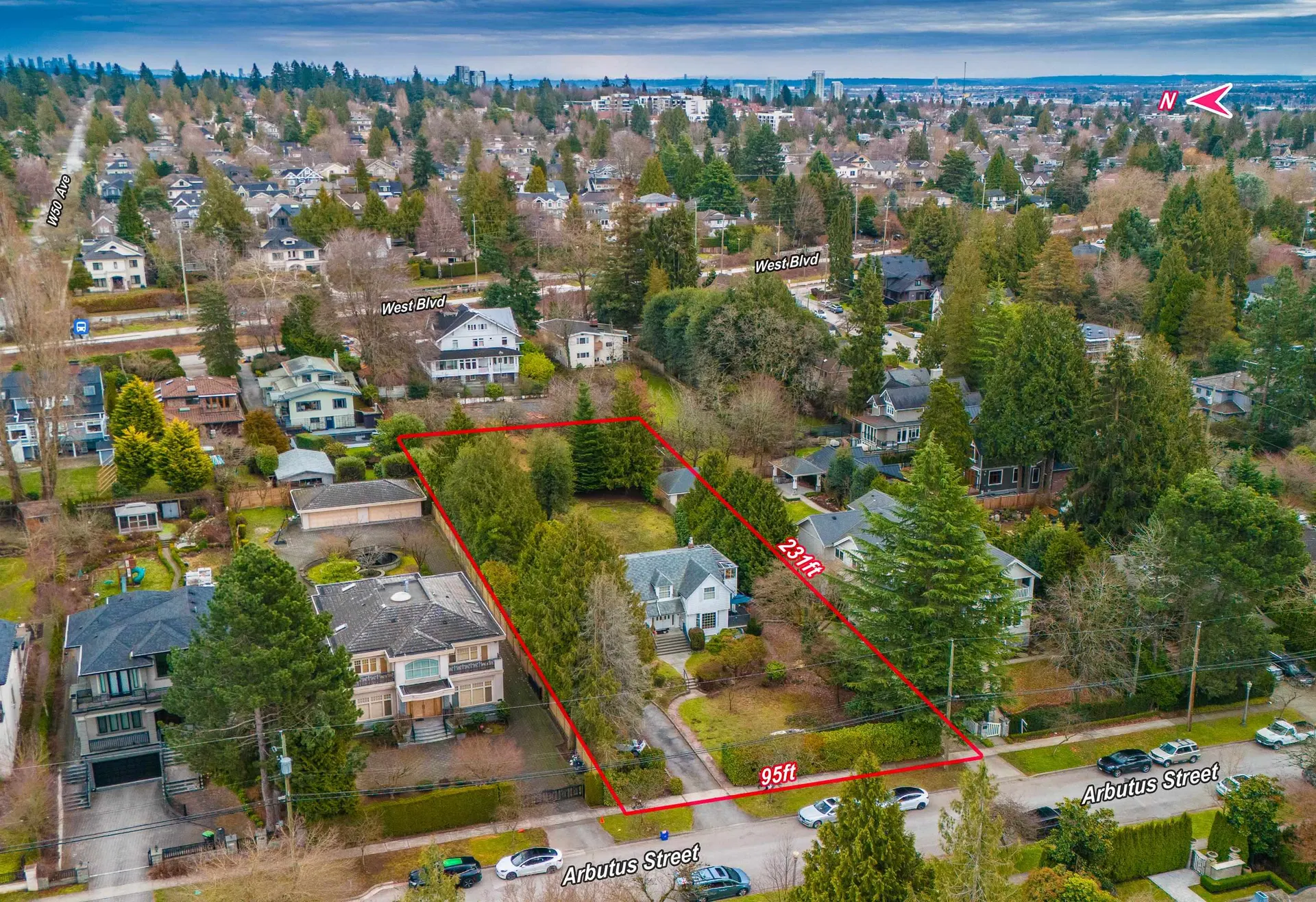 Photo 3 of 28 at 6812 Arbutus Street