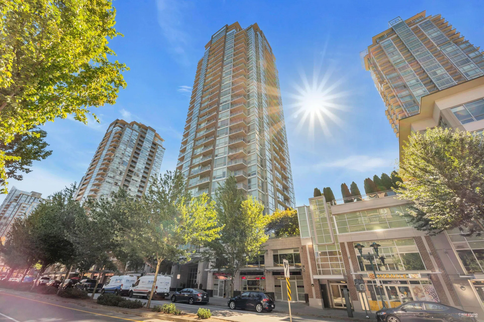 #605 – 2968 Glen Drive
