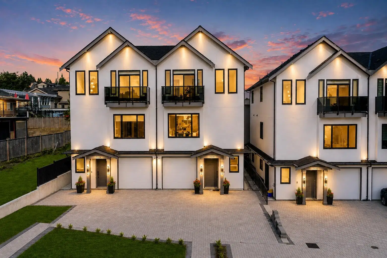 #2 – 7990 Bradley Avenue