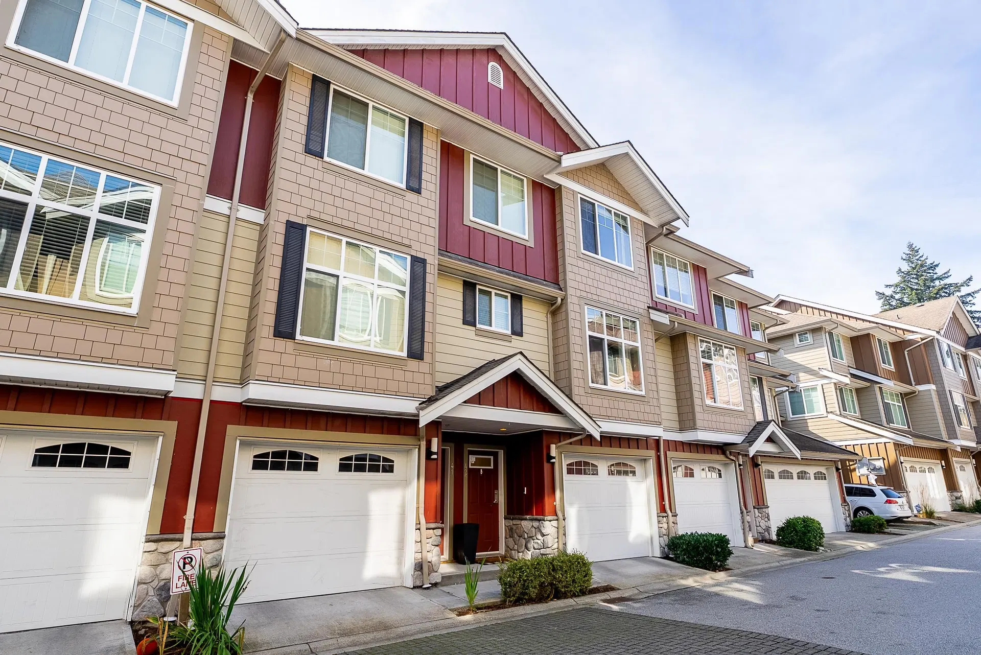 Photo 1 of 35 at #42 – 3009 156 Street