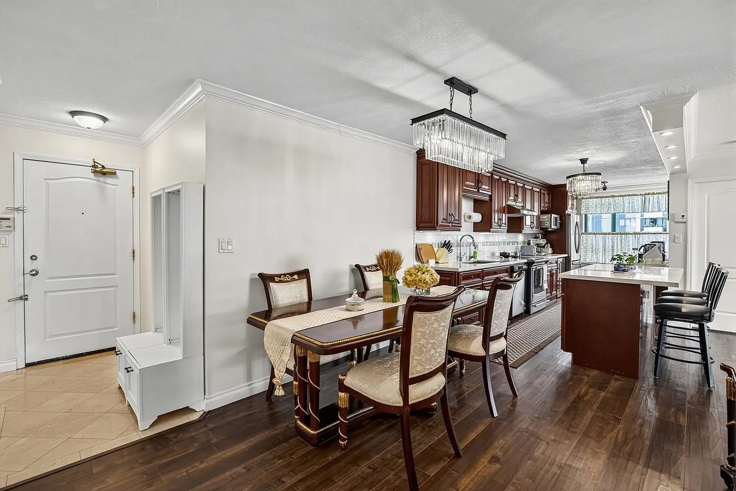 Photo 4 of 27 at #2106 – 5899 Wilson Avenue
