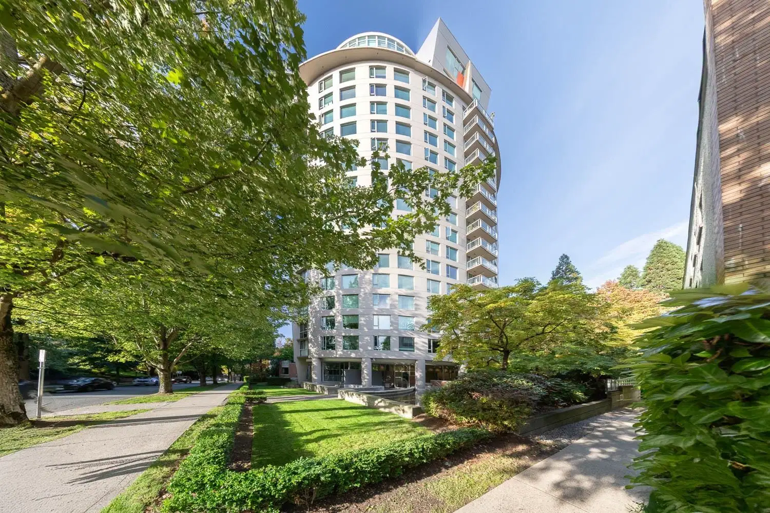 #1107 – 1277 Nelson Street