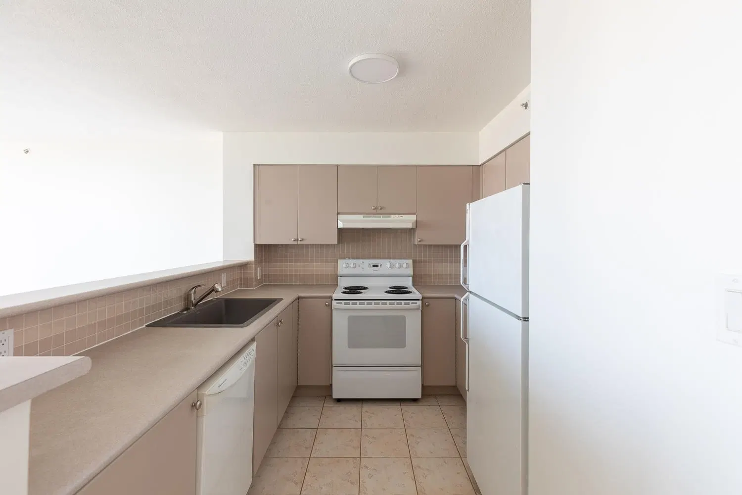 Photo 3 of 26 at #1107 – 1277 Nelson Street