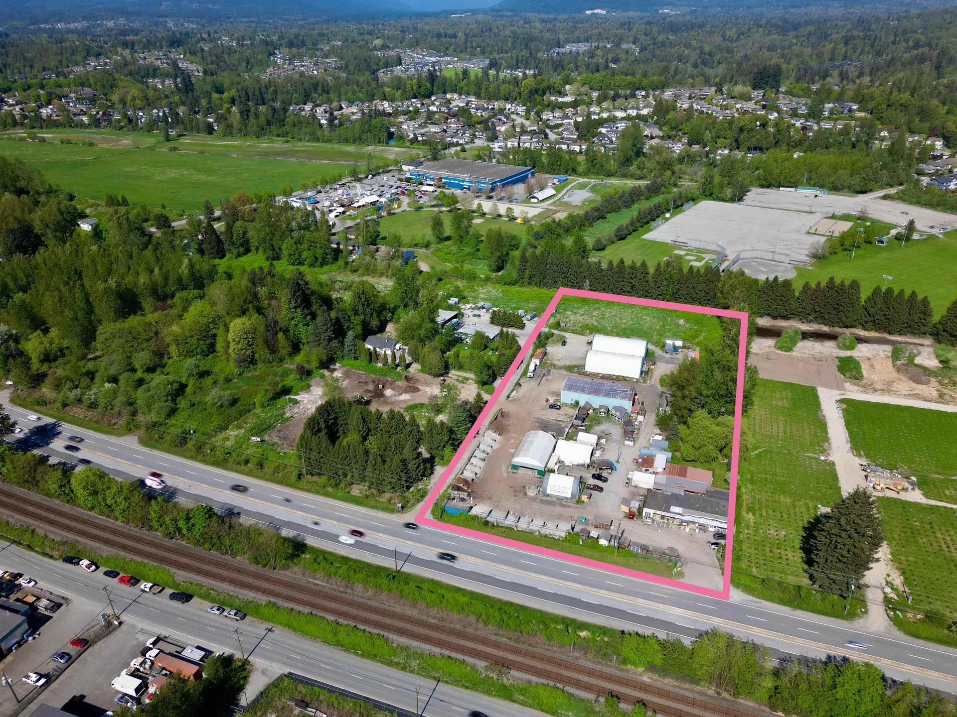 Photo 1 of 6 at 23549 Lougheed Highway