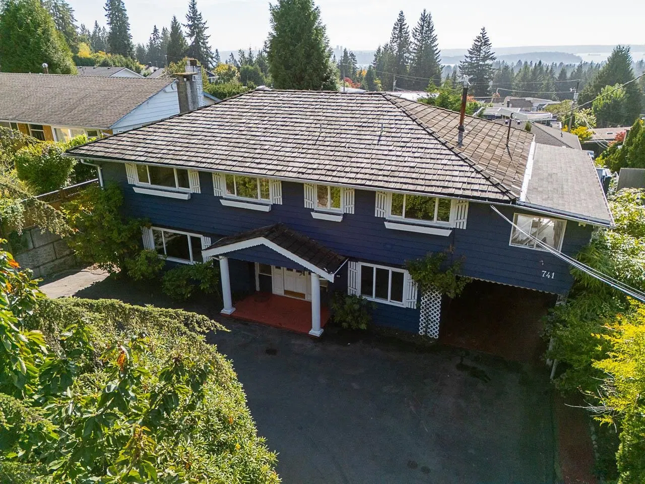 Photo 1 of 40 at 741 Montroyal Boulevard