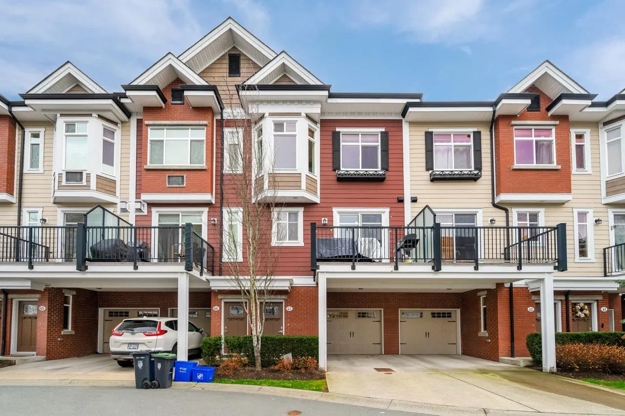 Photo 1 of 24 at #43 – 8068 207 Street