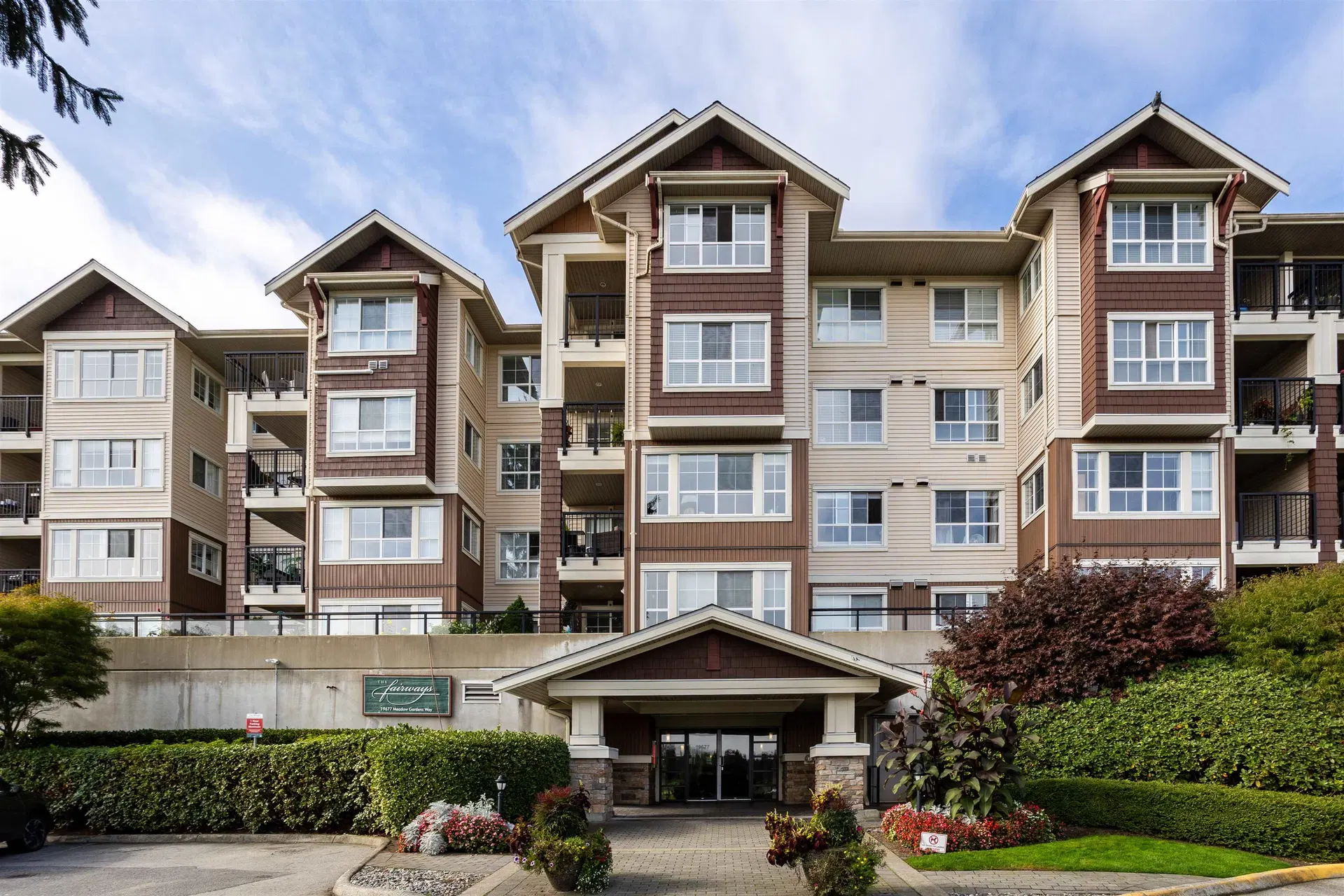 Photo 1 of 21 at #117 – 19677 Meadow Gardens Way
